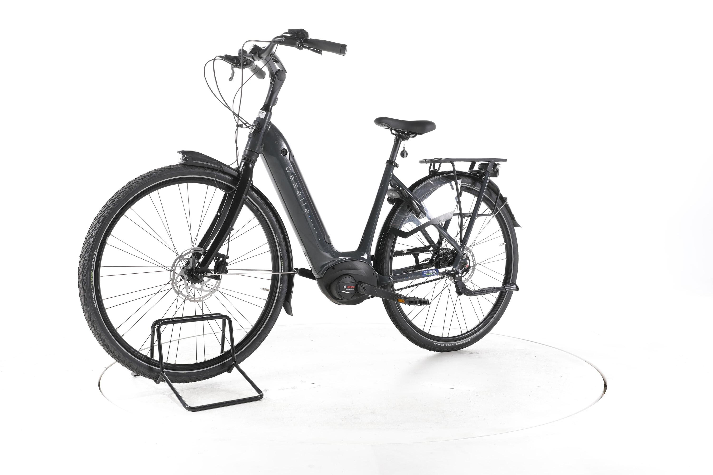 Ebike ricondizionata · Gazelle Arroyo C5 · Ottime condizioni 5/7
