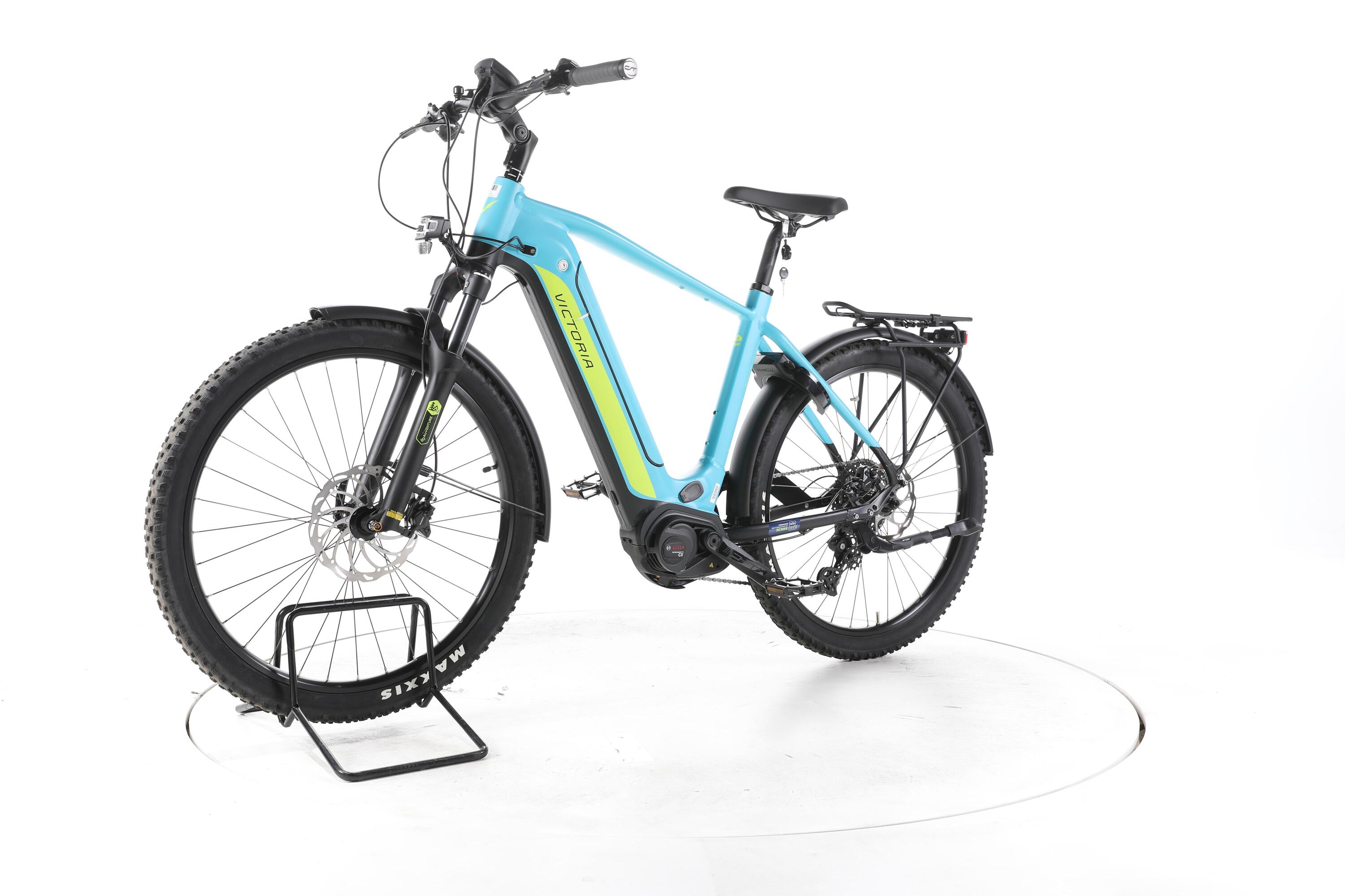Ebike ricondizionata · Victoria eAdventure 12.8 · Ottime condizioni 5/7