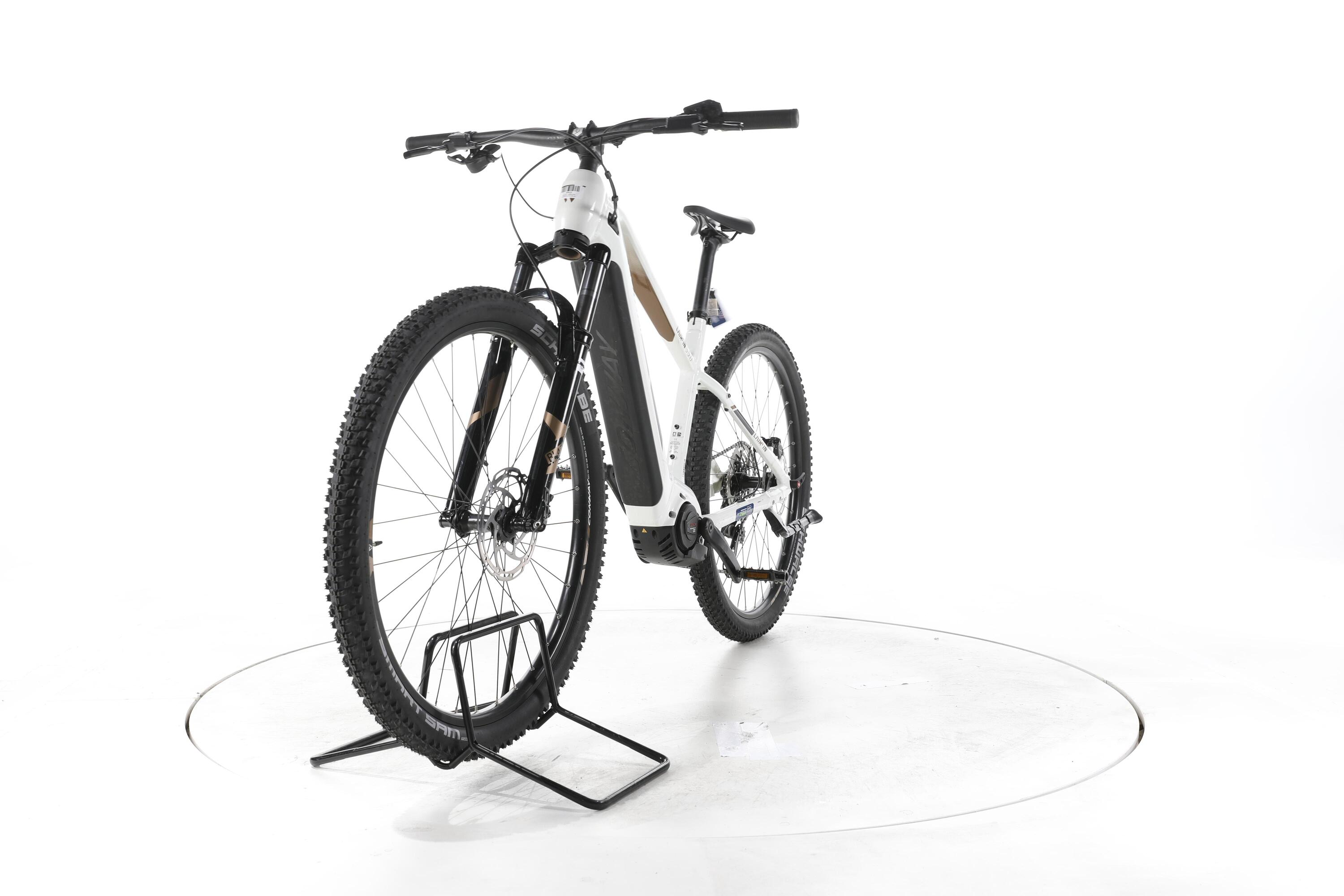 Tweedehands - Conway Cairon S 5.0 E-Bike - Goed 4/7