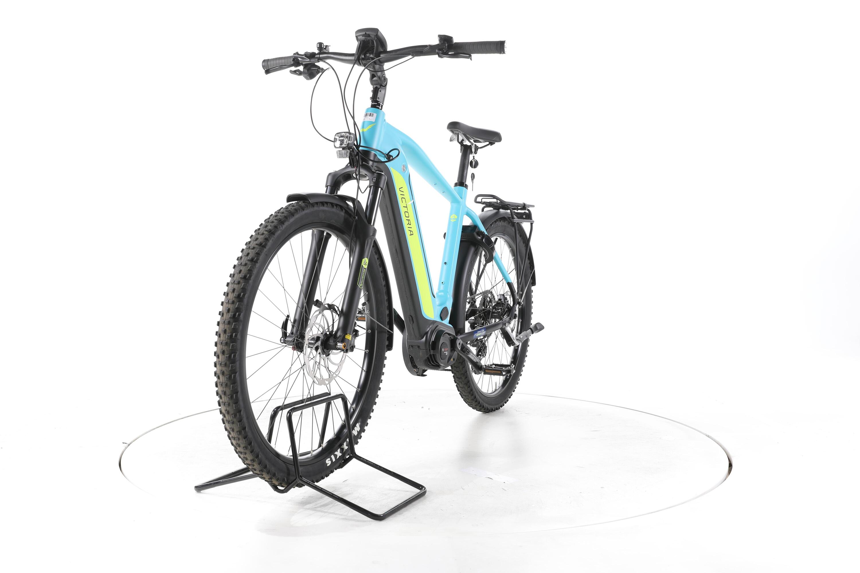 Ebike ricondizionata · Victoria eAdventure 12.8 · Ottime condizioni 4/7