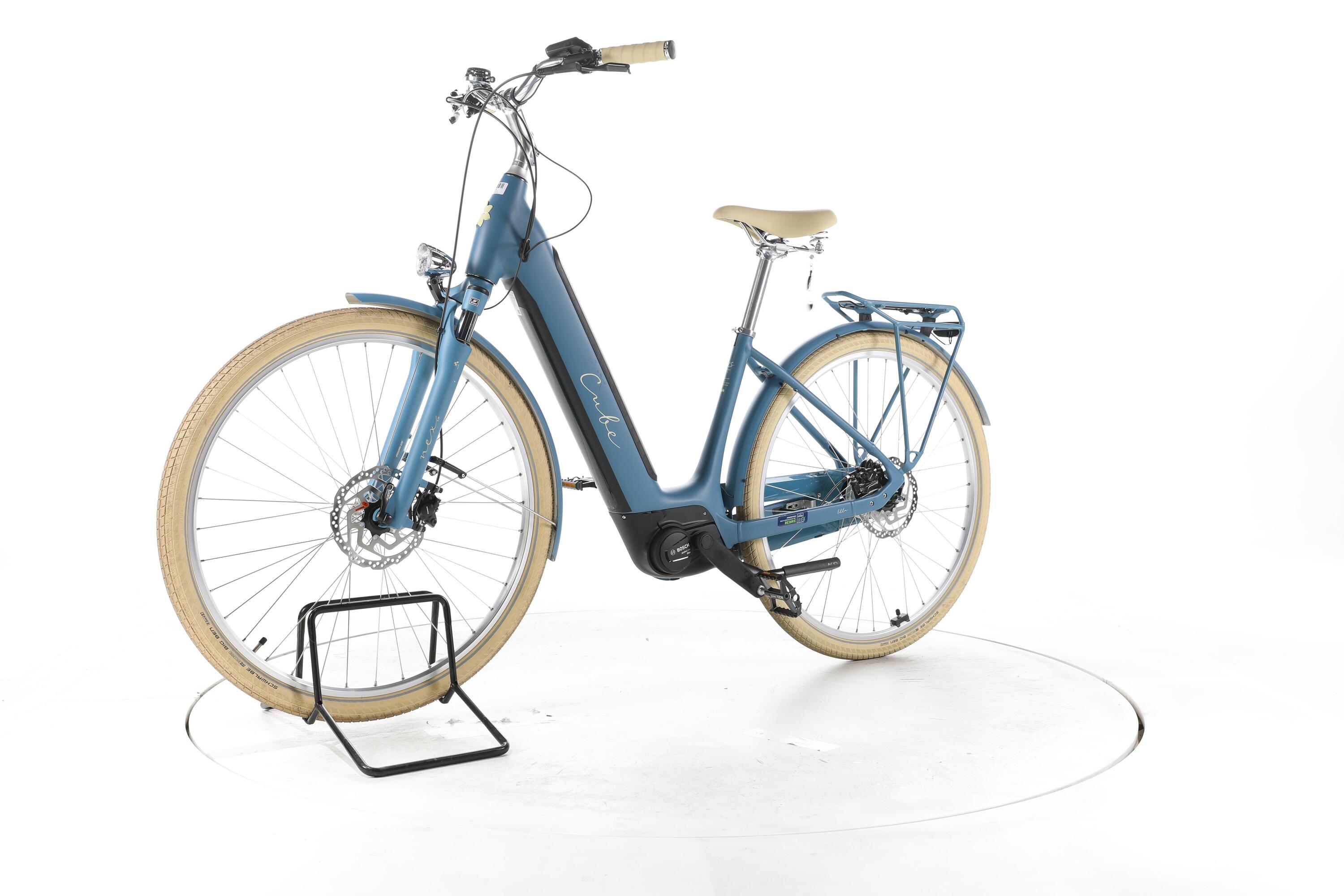 Tweedehands - Cube ella Hybrid City E-Bike Lage instap 2025 - Zeer goed 5/7