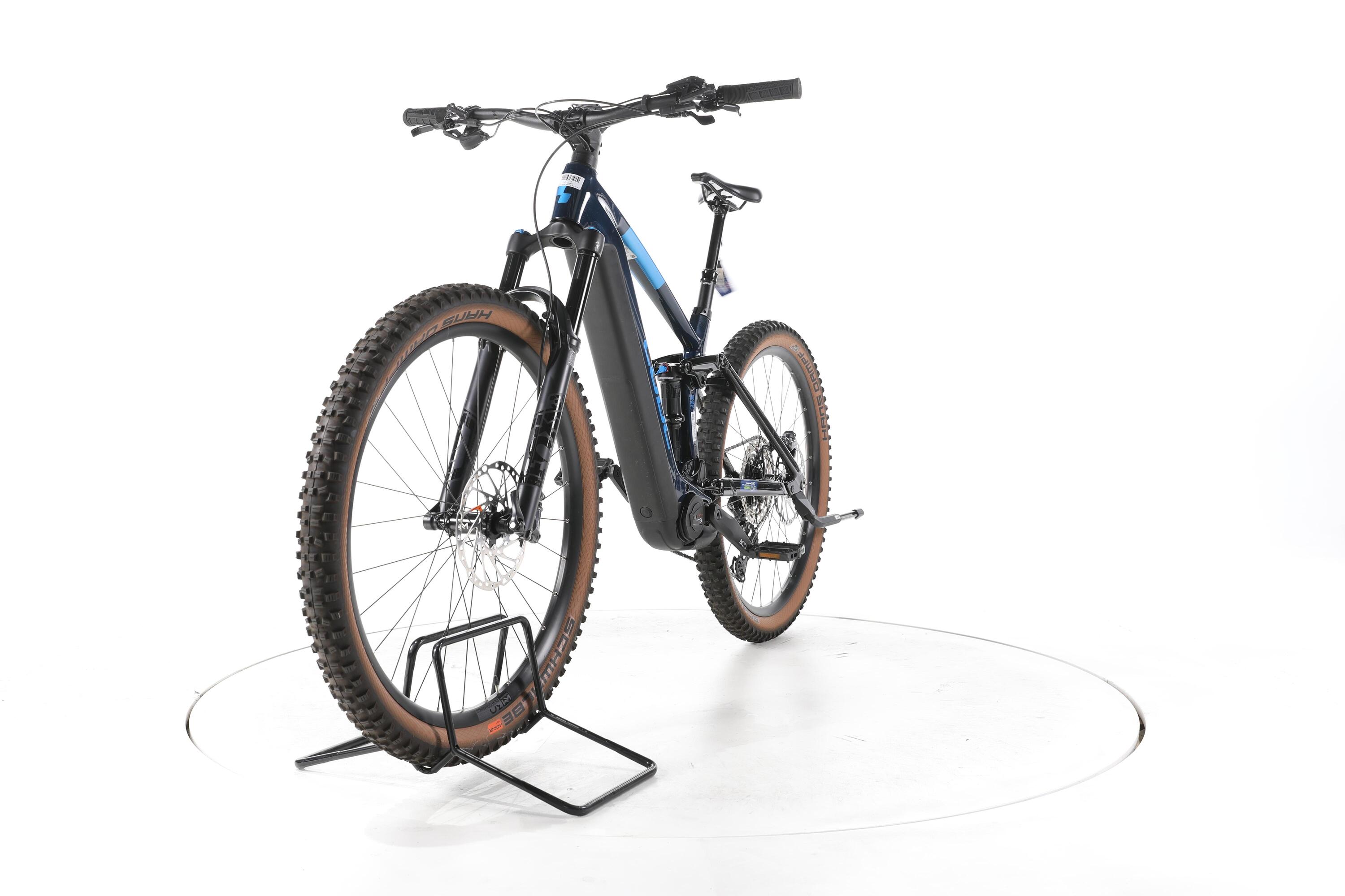 Segunda vida - Cube Stereo Hybrid 140 HPC SLX E-Bike Carbon - Muy buen estado 4/7
