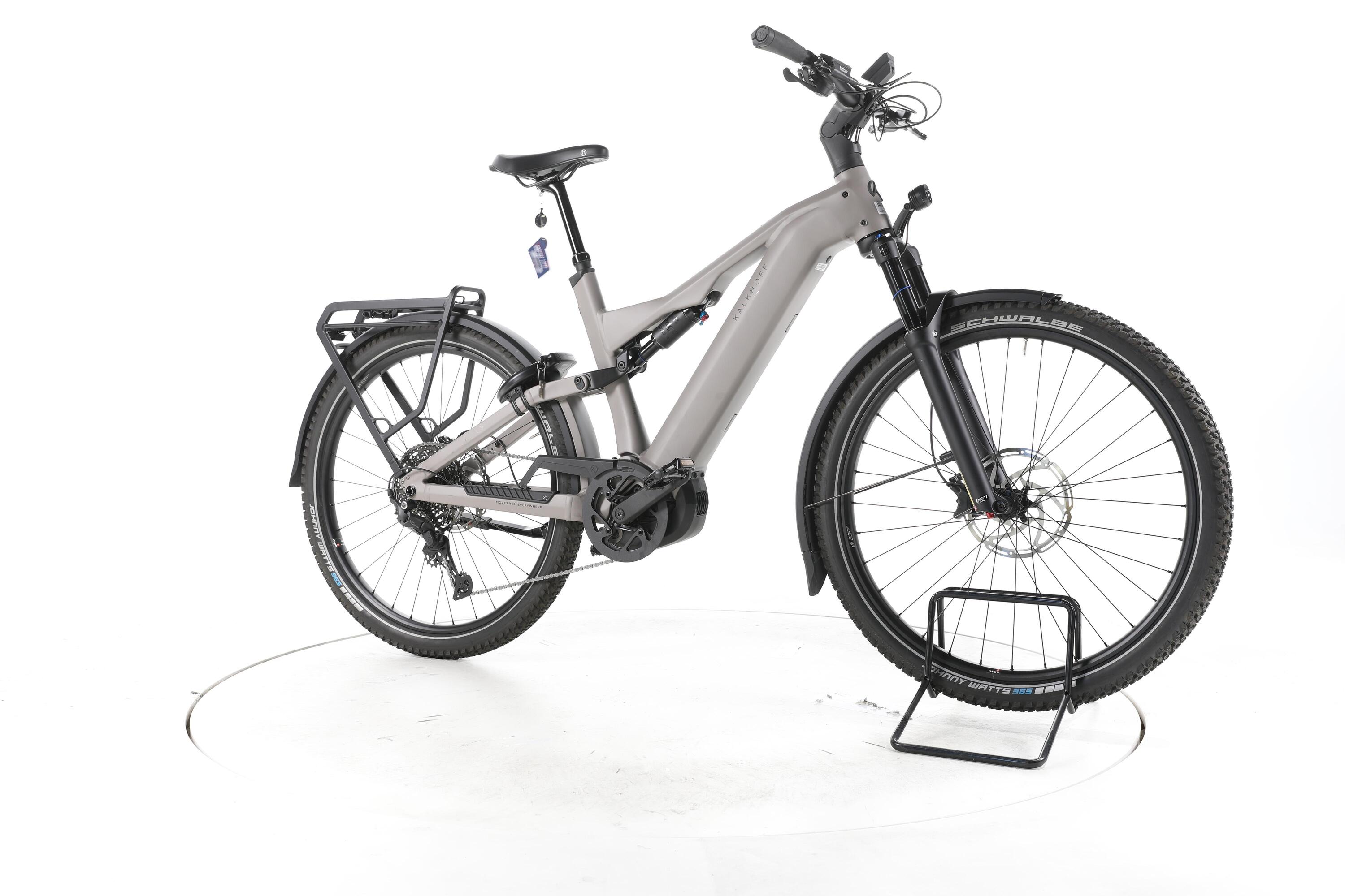 Refurbished - Kalkhoff ENTICE 7+ ADVANCE SUV E-Bike 2025 - Sehr gut 2/7