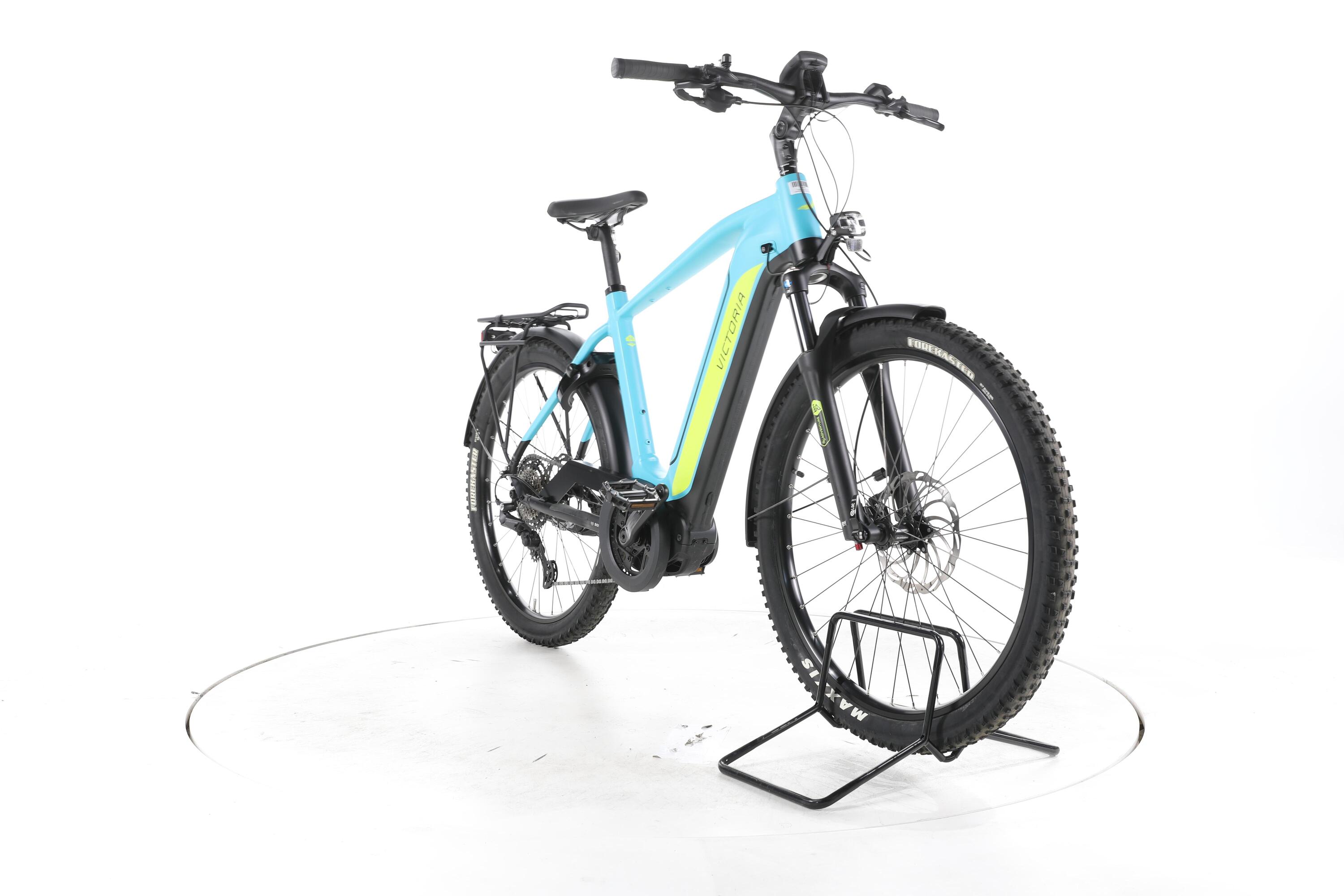 Ebike ricondizionata · Victoria eAdventure 12.8 · Ottime condizioni 3/7
