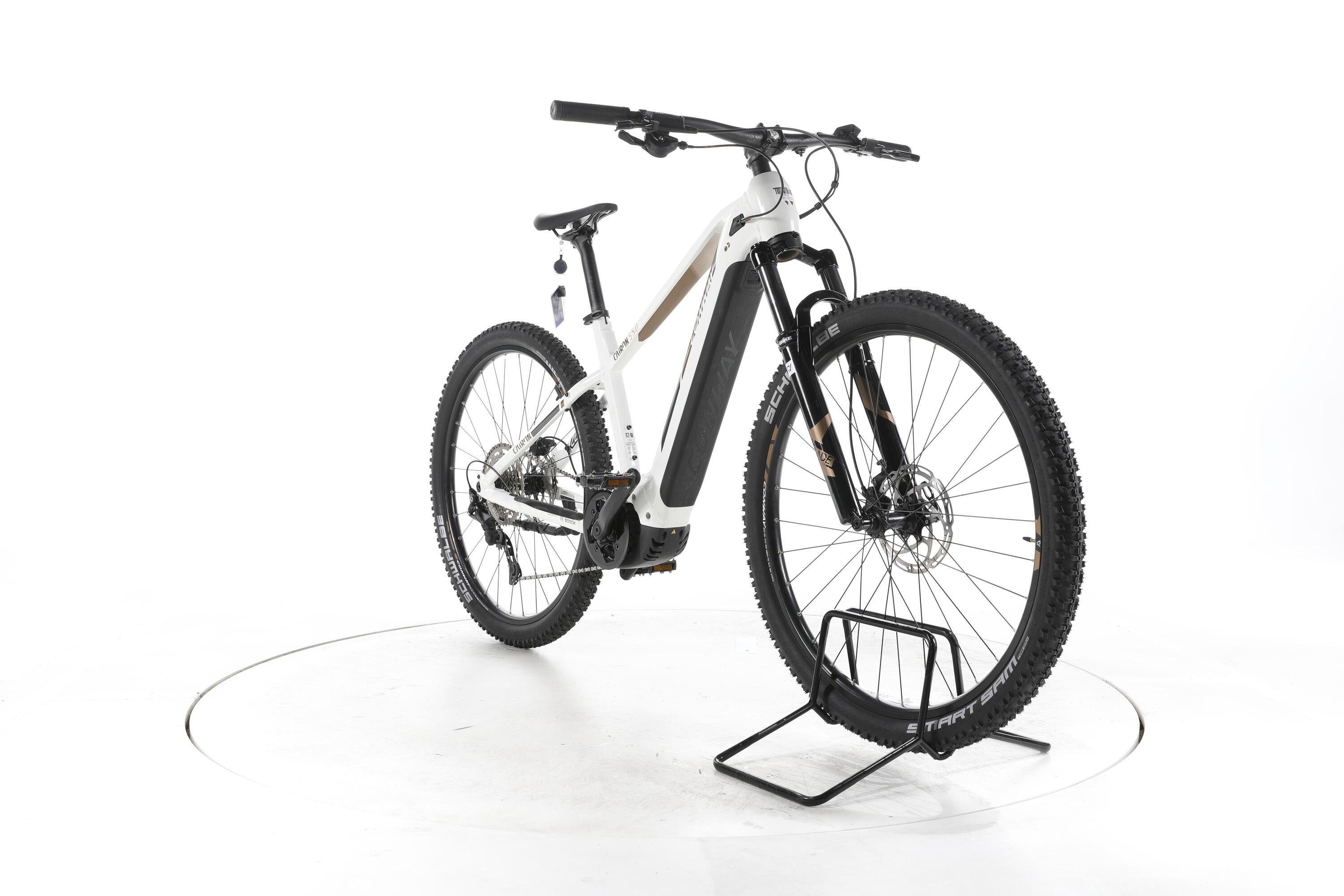 Tweedehands - Conway Cairon S 5.0 E-Bike - Goed 3/7