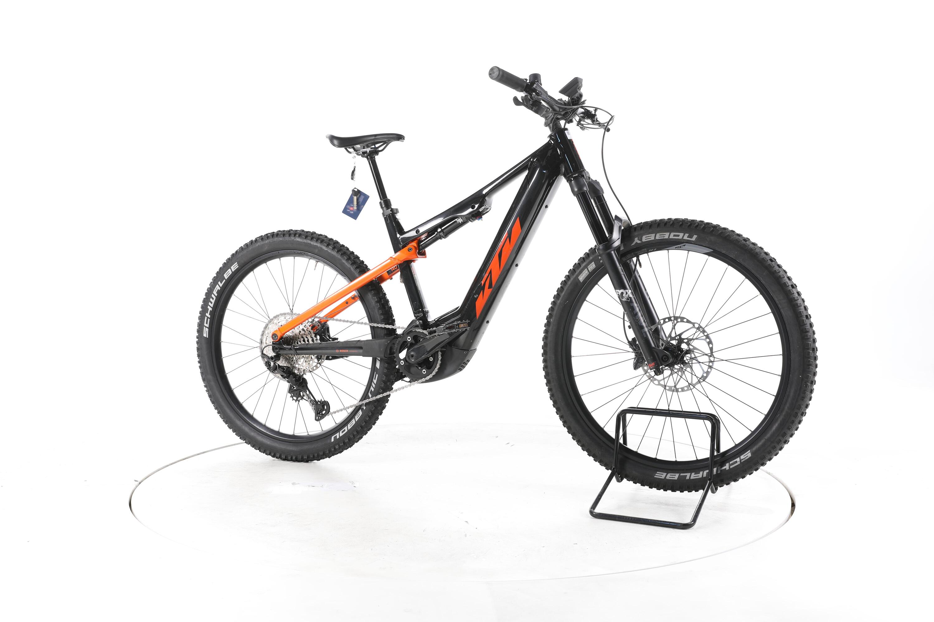 Ebike ricondizionata · KTM Macina Lycan 771 · Ottime condizioni 2/7