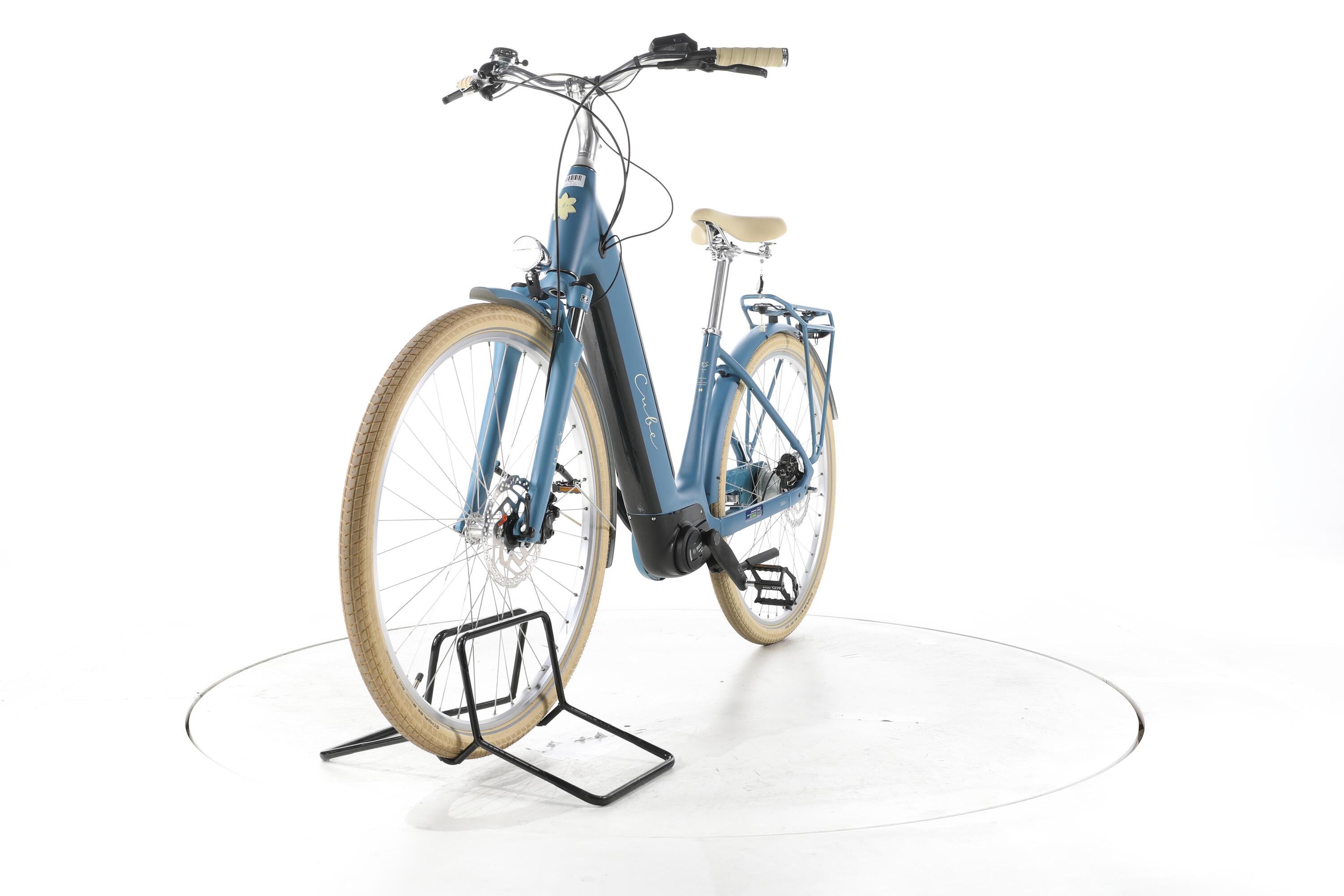 Tweedehands - Cube ella Hybrid City E-Bike Lage instap 2025 - Zeer goed 4/7