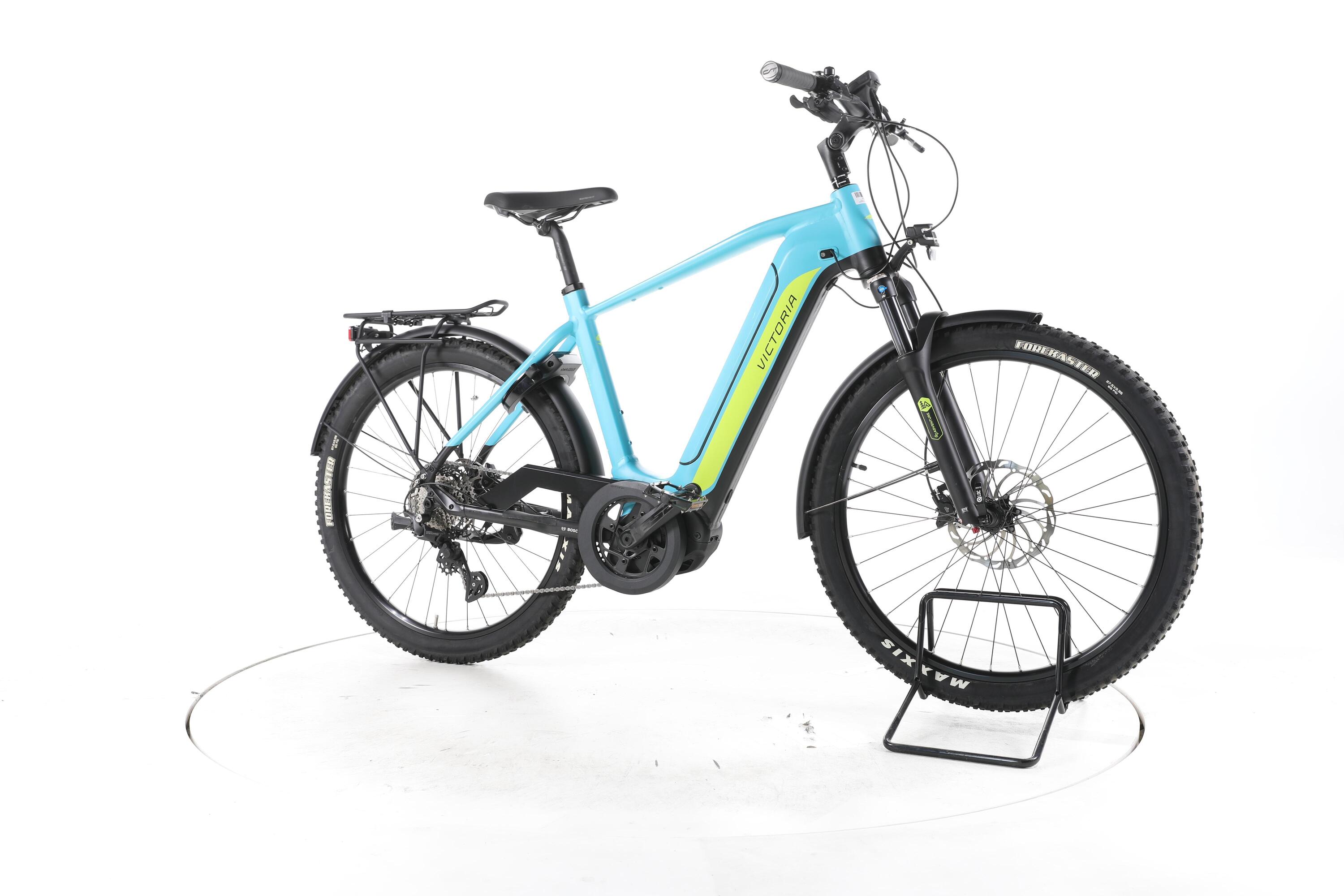 Ebike ricondizionata · Victoria eAdventure 12.8 · Ottime condizioni 2/7