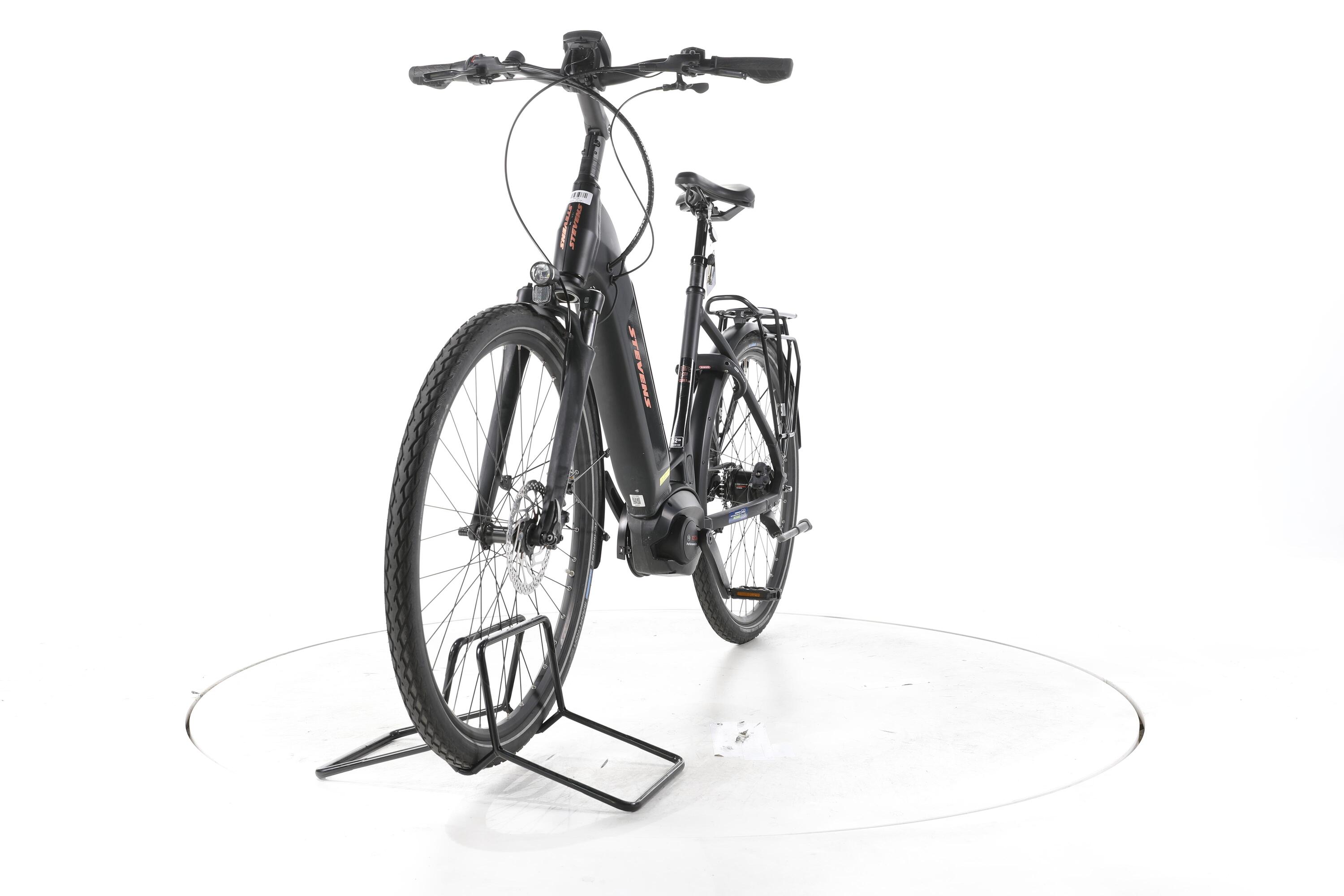 Second Life - Stevens E-Courier Luxe City E-Bike Niska rama - Bardzo dobry stan 4/7