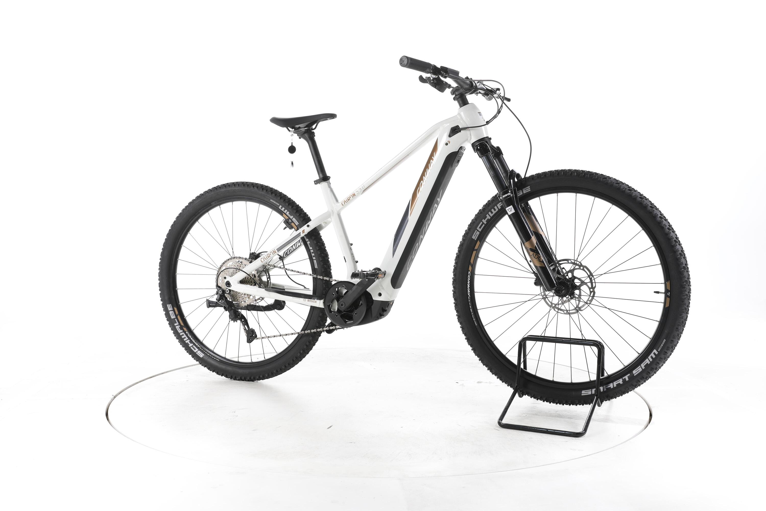 Tweedehands - Conway Cairon S 5.0 E-Bike - Goed 2/7