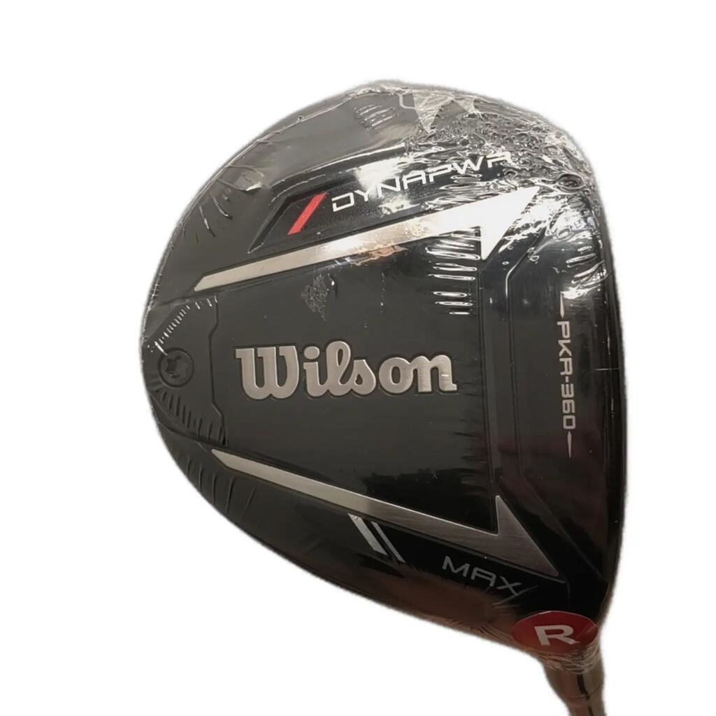 Wilson DynaPWR Max Fairway Wood / Flex Regular / #3/15