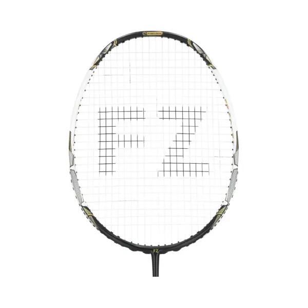 Raquette de badminton précision ht precision 92 - noir 3/3