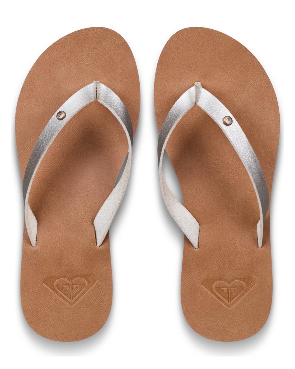 Sandales JYLL Jaune Femme 4/4
