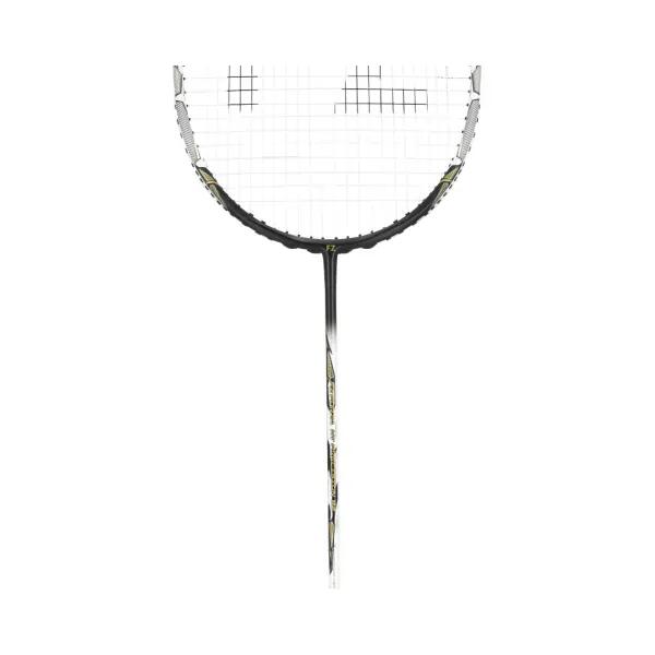 Raquette de badminton précision ht precision 92 - noir 2/3