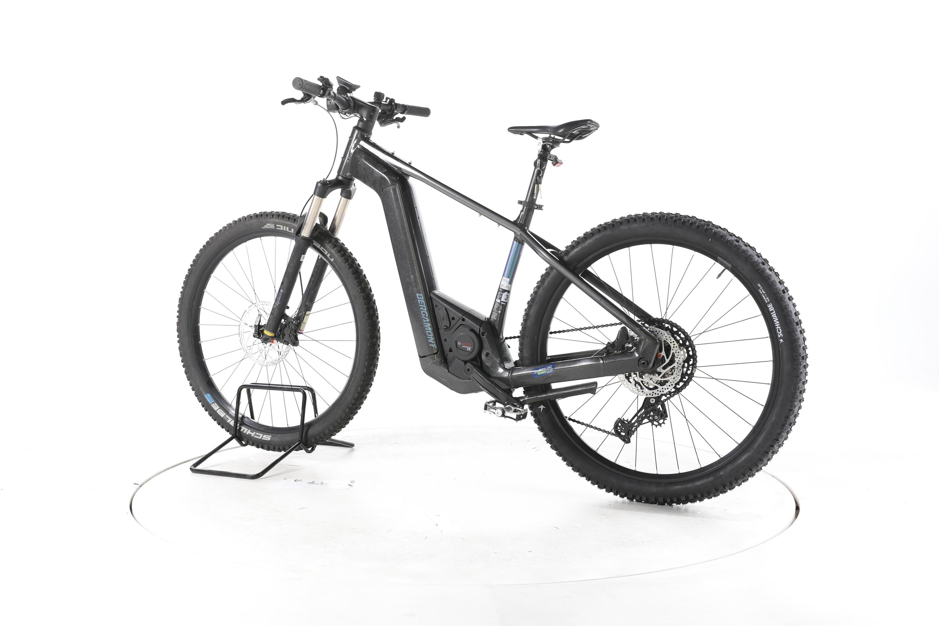Tweedehands - Bergamont E-Revox Premium Expert E-Bike - Goed 7/7