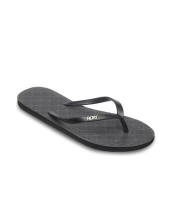 Tongs VIVA IRIDESCENT Noir Femme