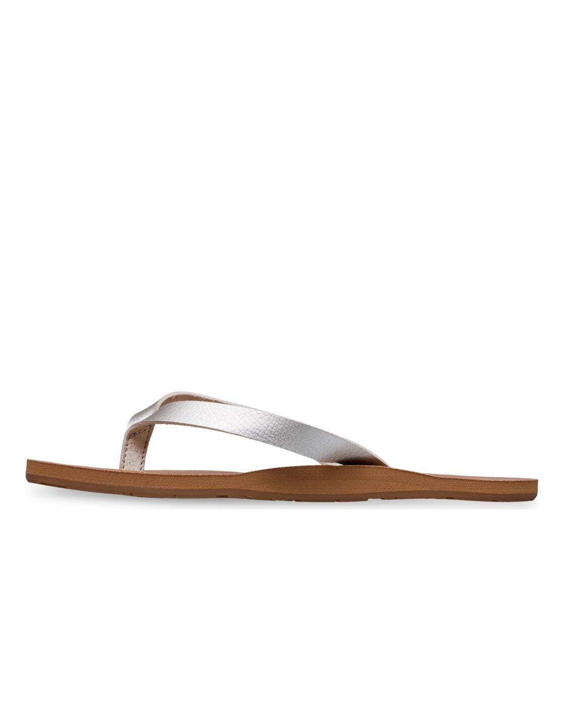 Sandales JYLL Jaune Femme 3/4