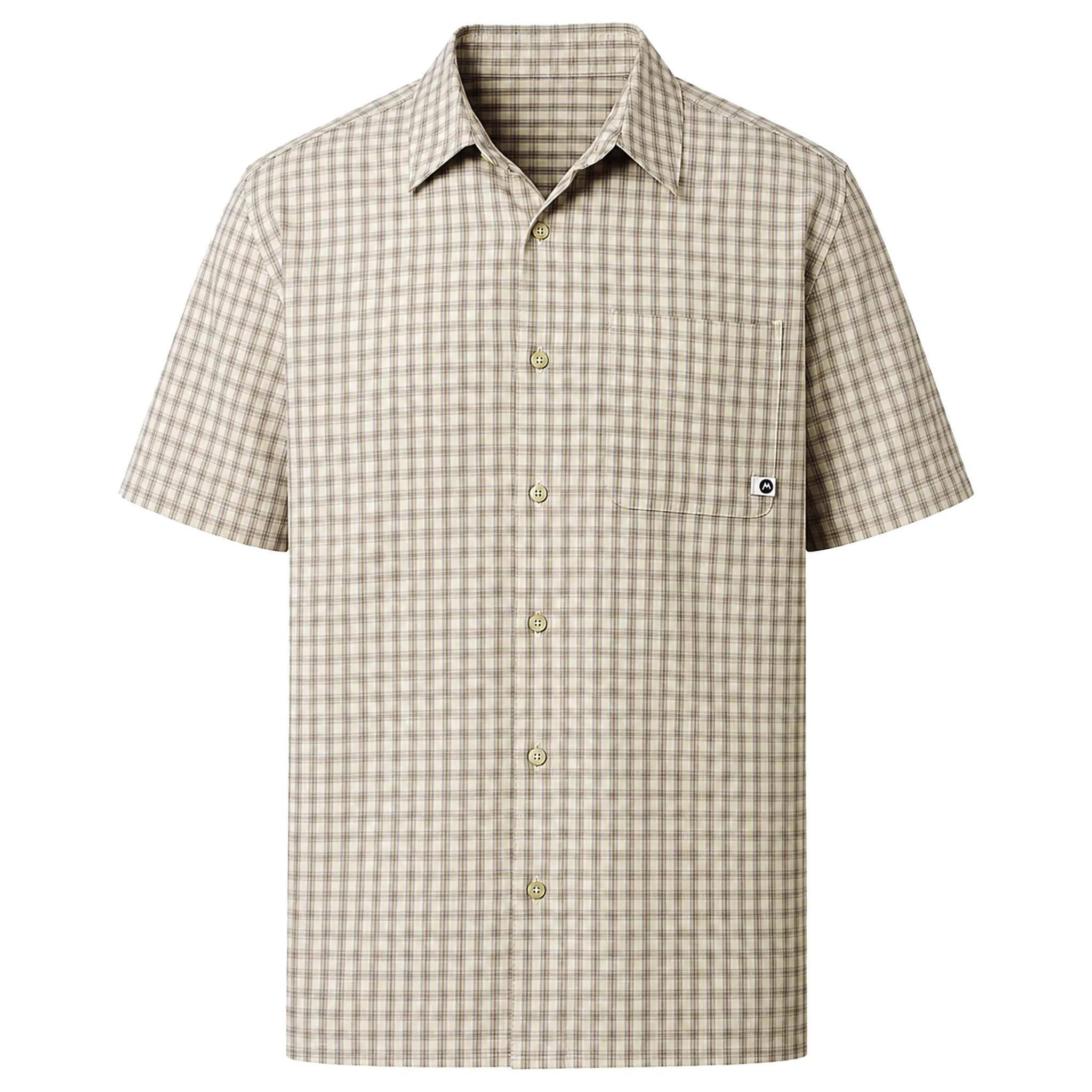 Funktionshemd weich robust leicht Herren - Eldridge Novelty Classic Short-Sleeve 1/5