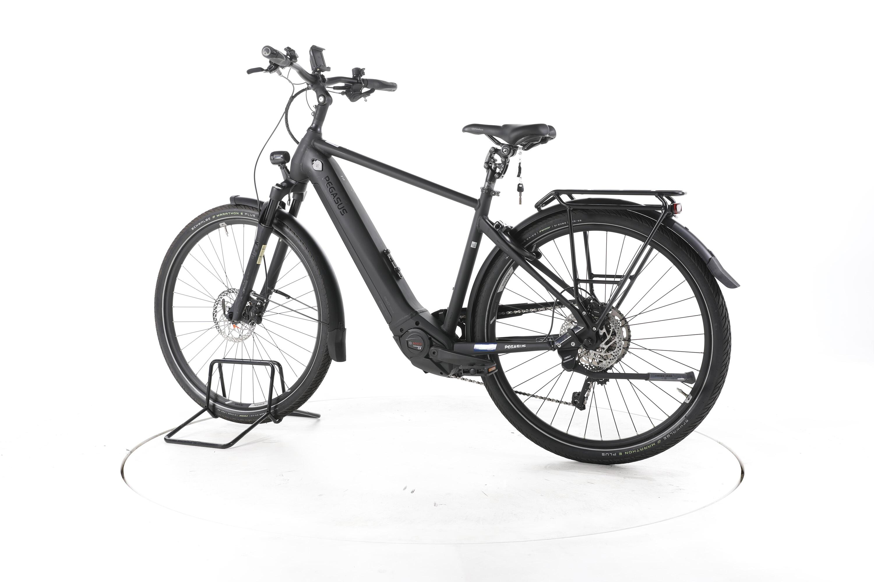 Refurbished - Pegasus Premio EVO Lite Trekking E-Bike - Very Good Condition 7/7