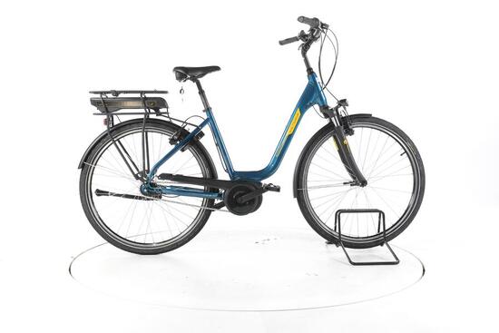 Tweedehands - Victoria eTrekking 5.10 City E-Bike Lage instap - Goed