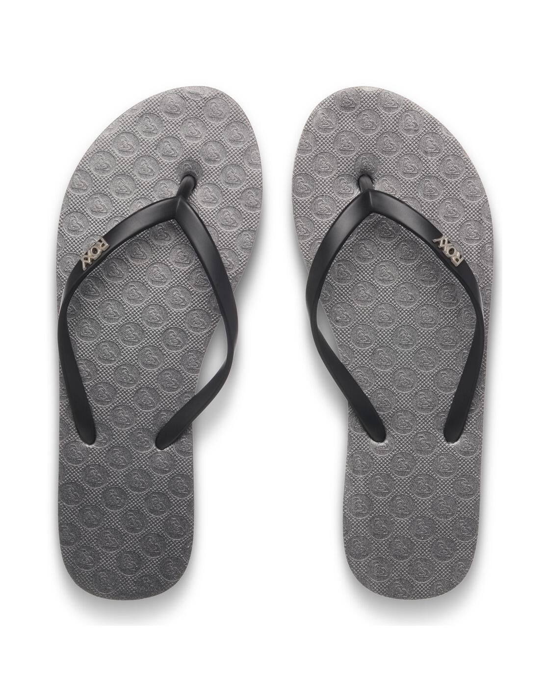 Flip-flops VIVA IRIDESCENT Schwarz Dames 4/4