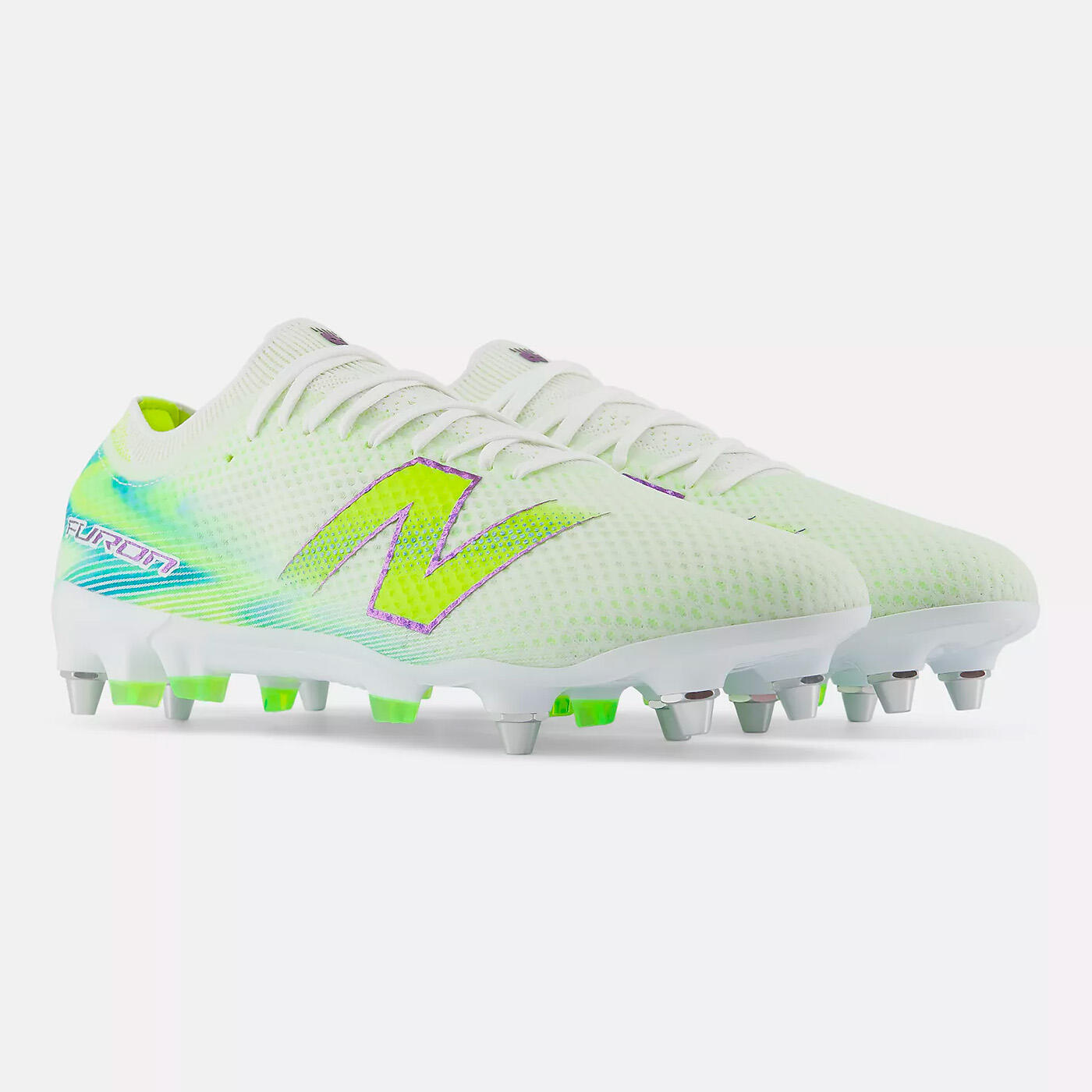 New Balance Furon Elite Sg V9 Noppen 6/6