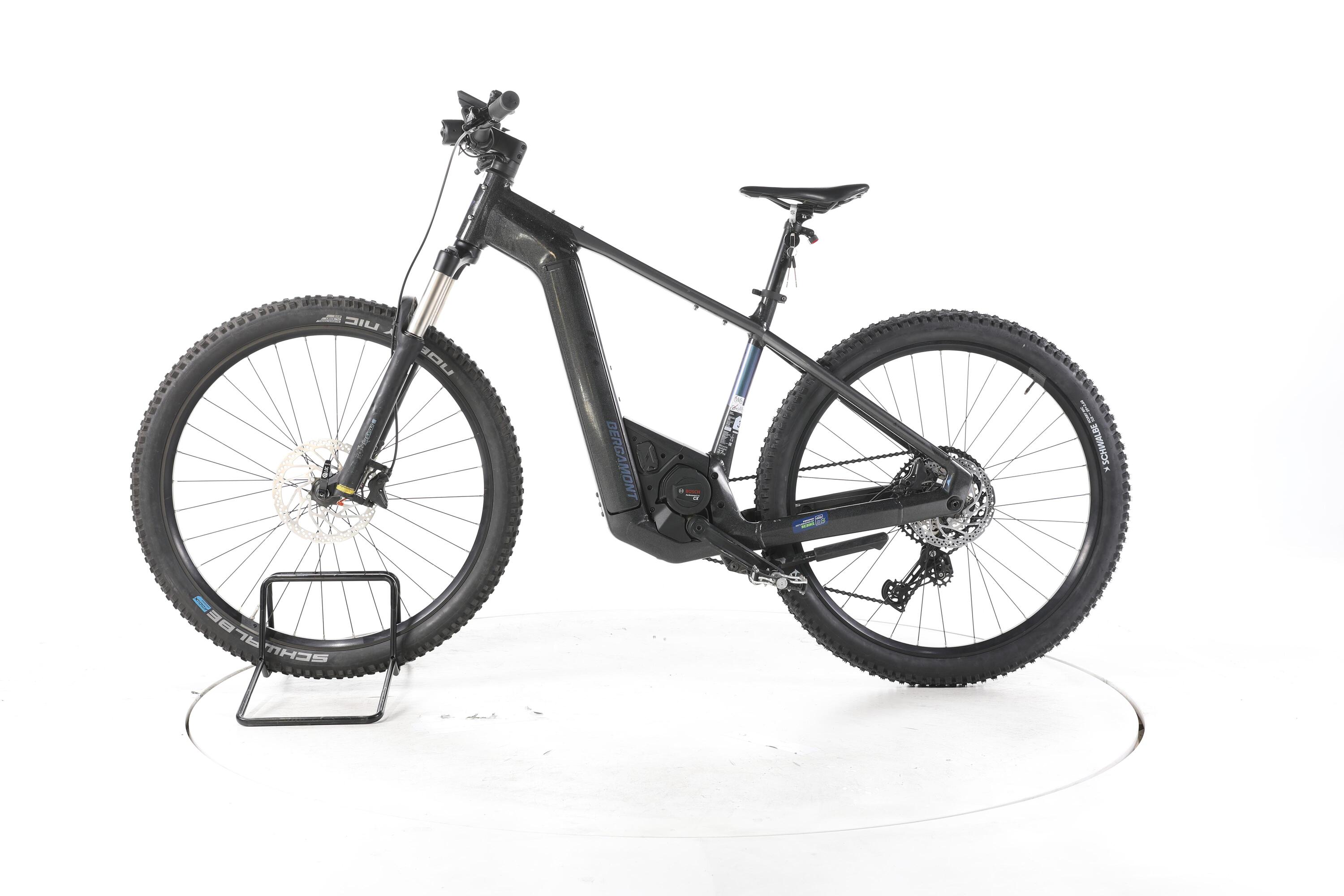 Tweedehands - Bergamont E-Revox Premium Expert E-Bike - Goed 6/7
