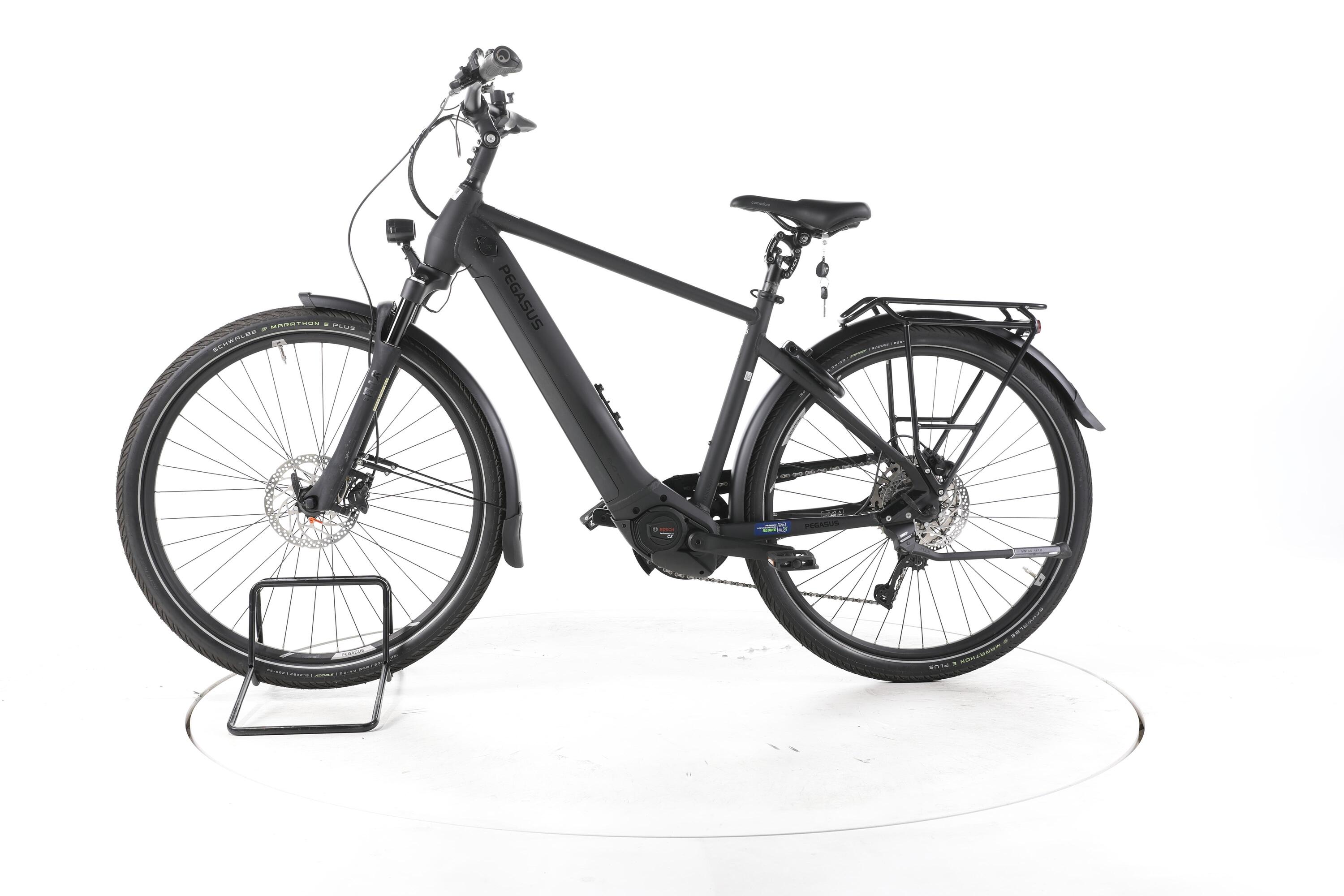 Refurbished - Pegasus Premio EVO Lite Trekking E-Bike - Very Good Condition 6/7