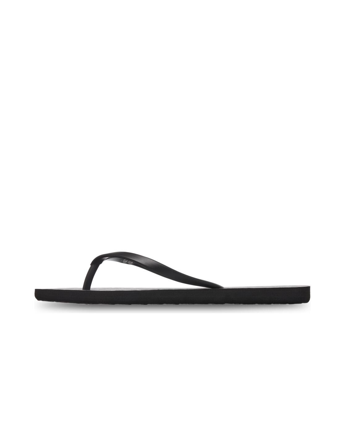 Flip-flops VIVA IRIDESCENT Schwarz Dames 3/4