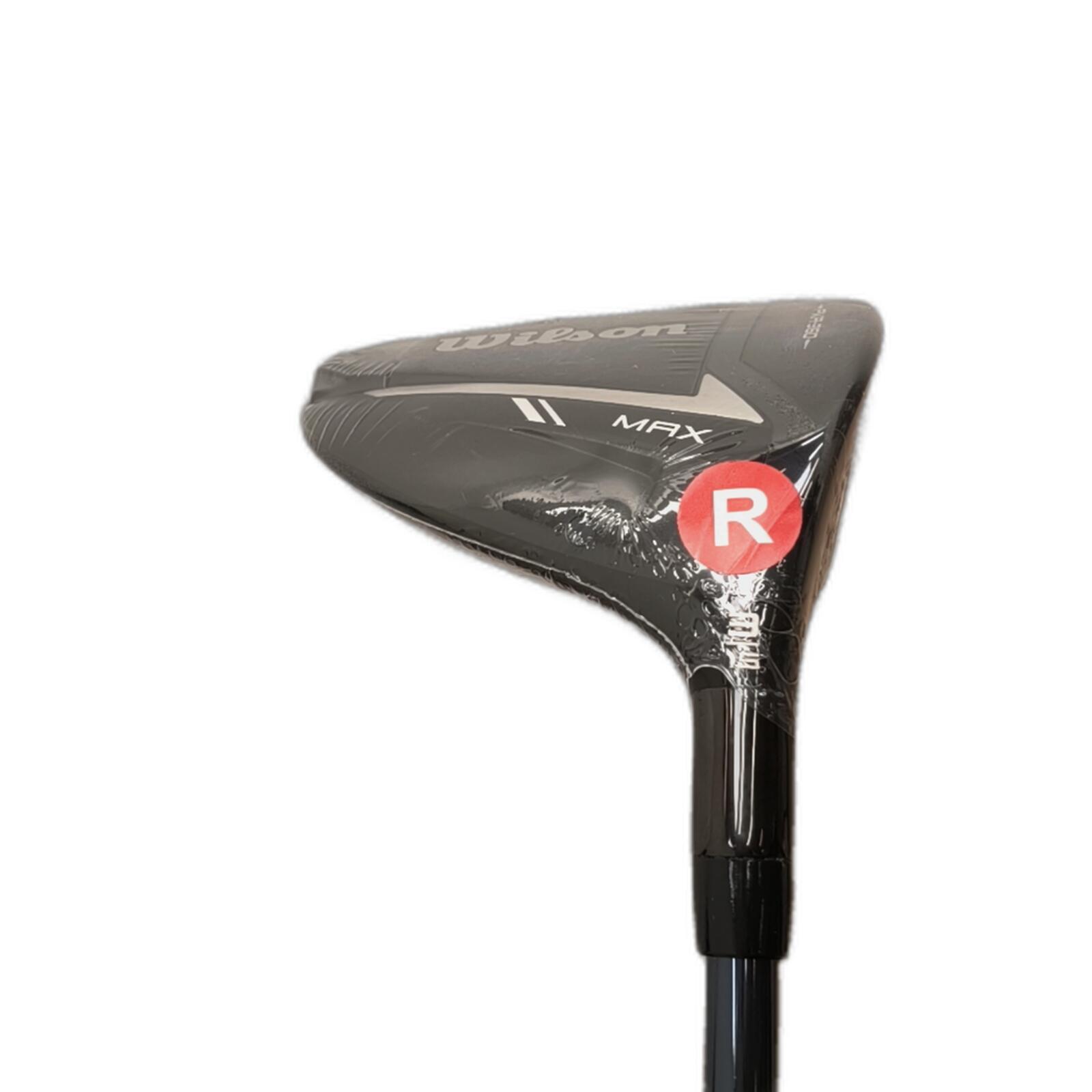 Wilson DynaPWR Max Fairway Wood / Flex Regular / #3/15 3/6