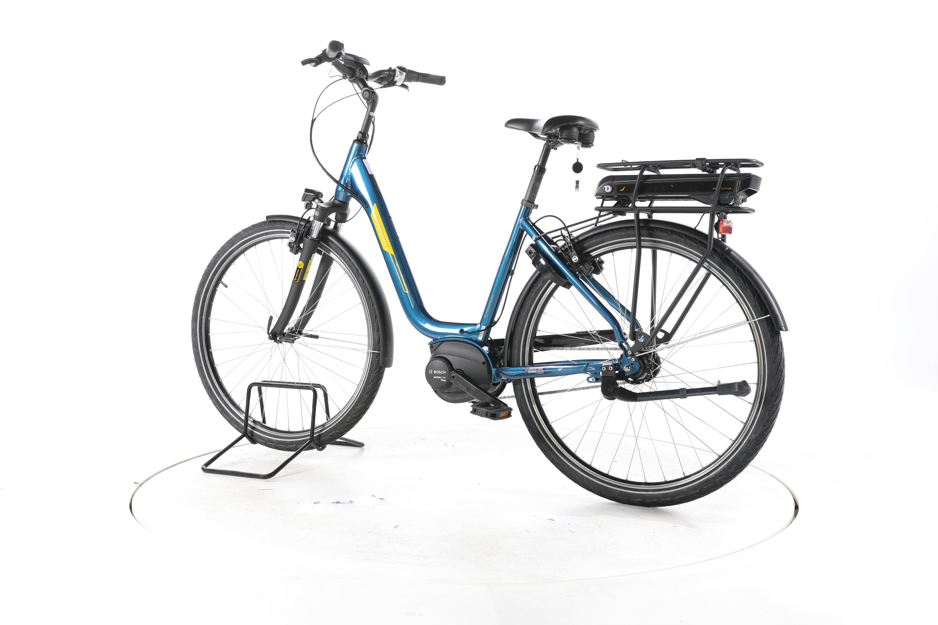 Ebike ricondizionata · Victoria eTrekking 5.10 · Buone condizioni 7/7