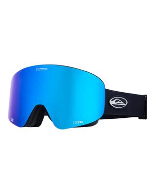 Ski/snowboard bril qsrc schwarz heren