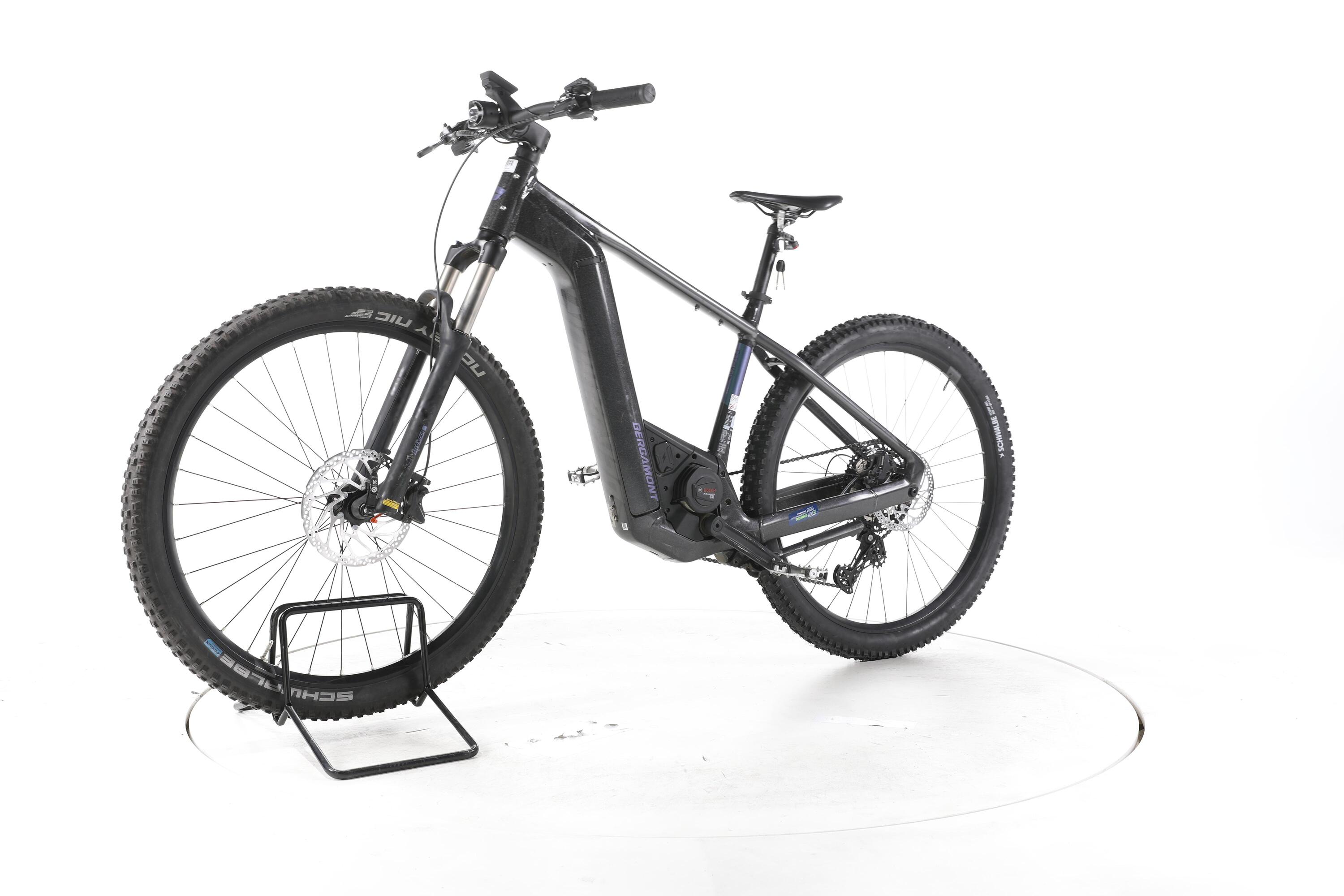 Tweedehands - Bergamont E-Revox Premium Expert E-Bike - Goed 5/7