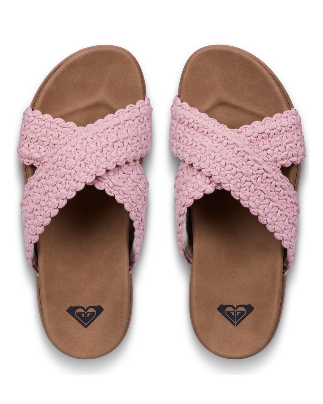 Sandalias SYENNA 1 Beige Mujer 4/4