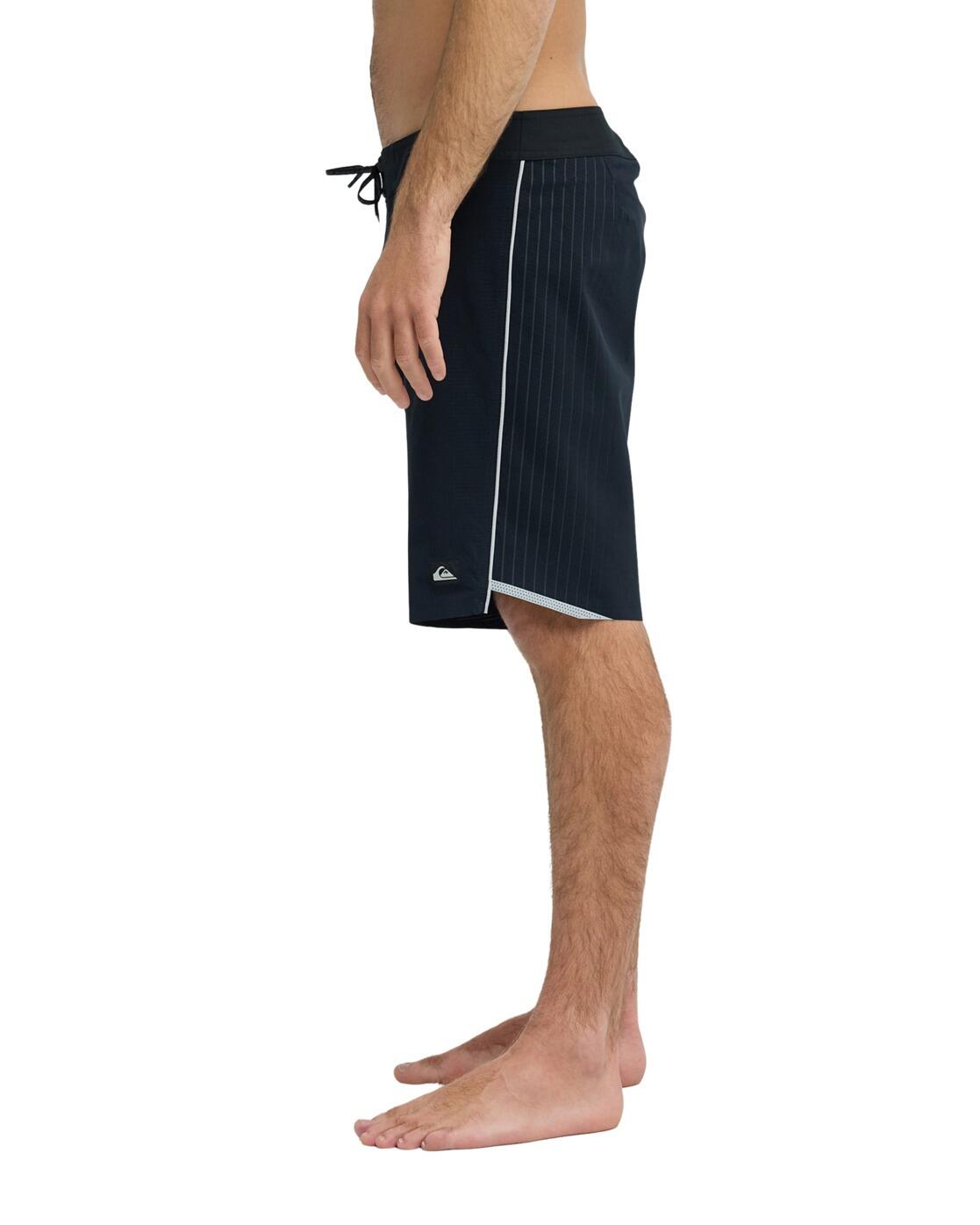 Boardshort HIGHLINE PRO 20" Noir Homme 4/4