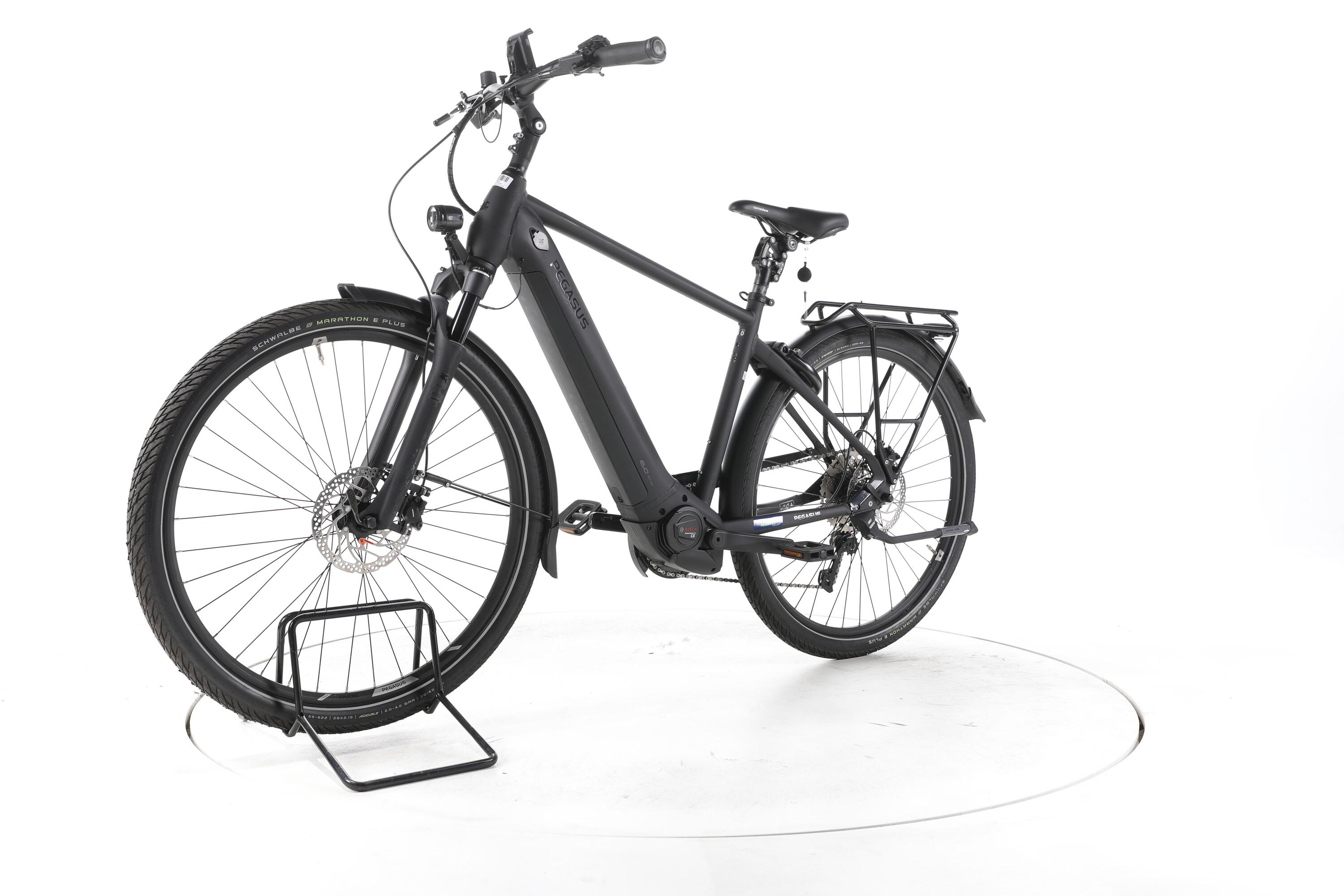 Refurbished - Pegasus Premio EVO Lite Trekking E-Bike - Very Good Condition 5/7