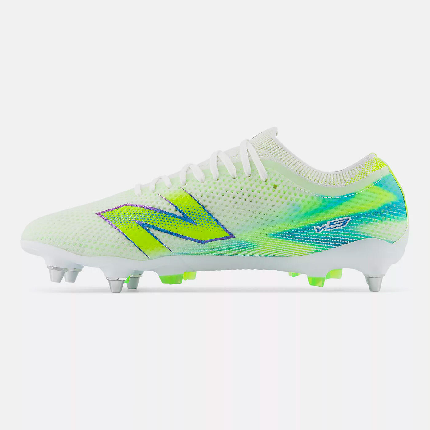 New Balance Furon Elite Sg V9 Noppen 3/6