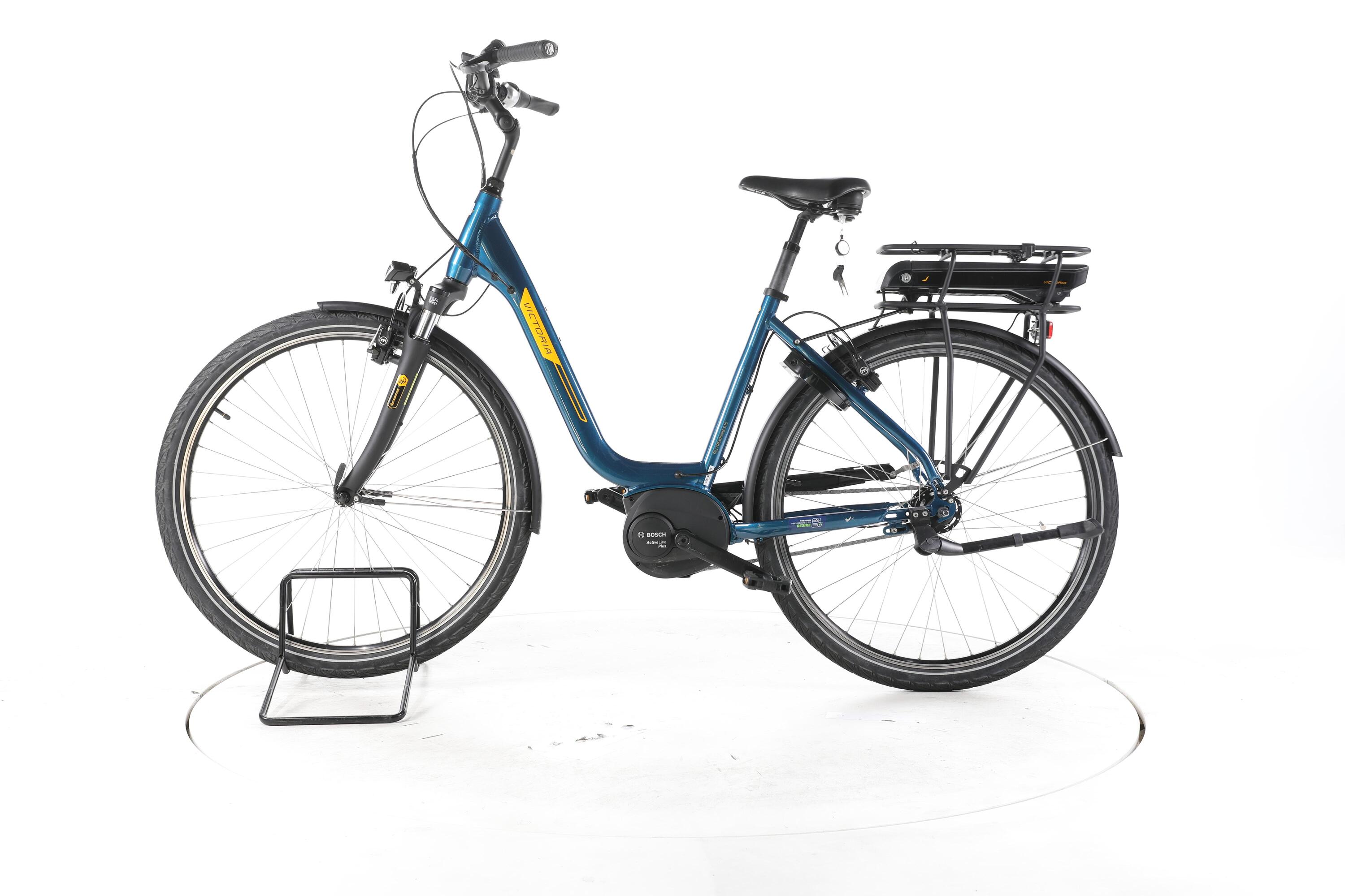 Ebike ricondizionata · Victoria eTrekking 5.10 · Buone condizioni 6/7