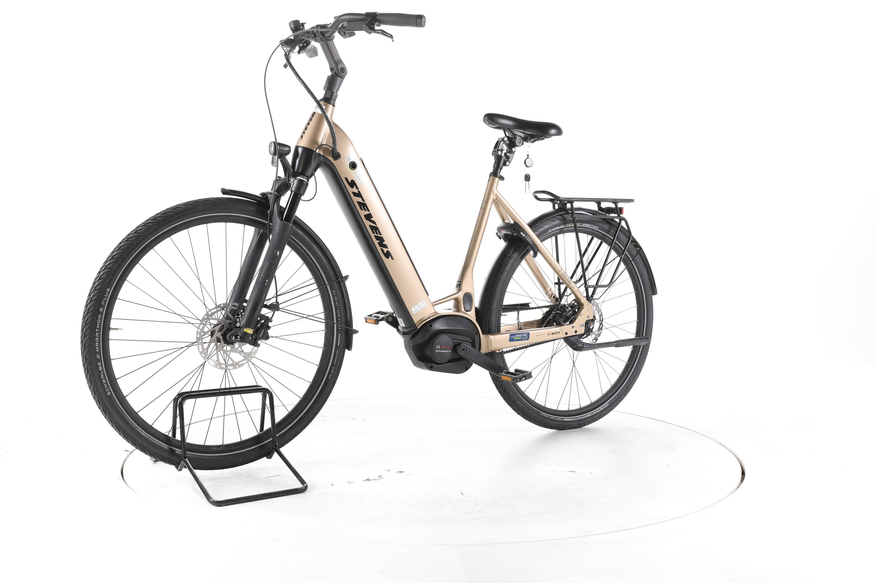 Ebike ricondizionata · Stevens E-Brione Luxe · Ottime condizioni 5/7