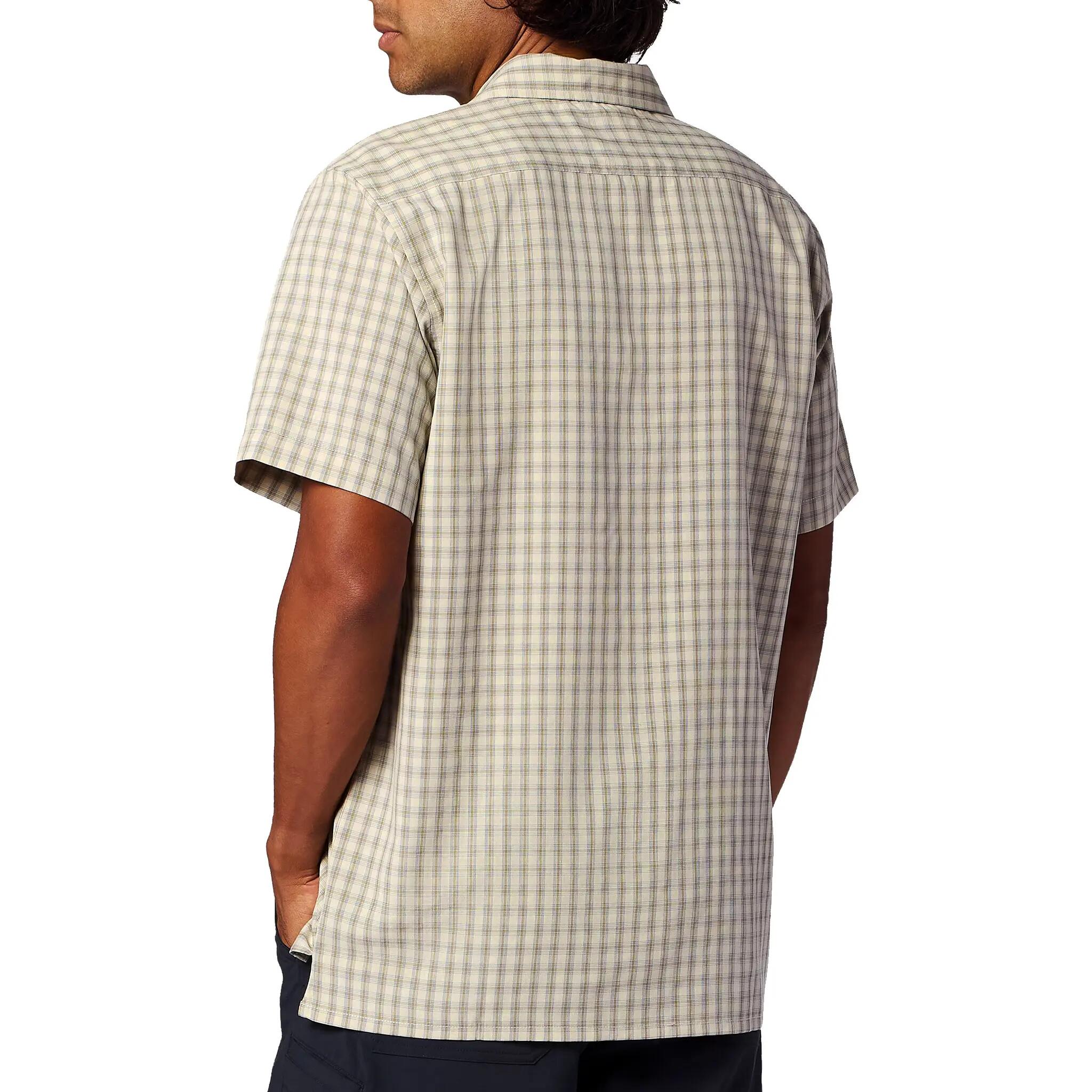 Funktionshemd weich robust leicht Herren - Eldridge Novelty Classic Short-Sleeve 2/5