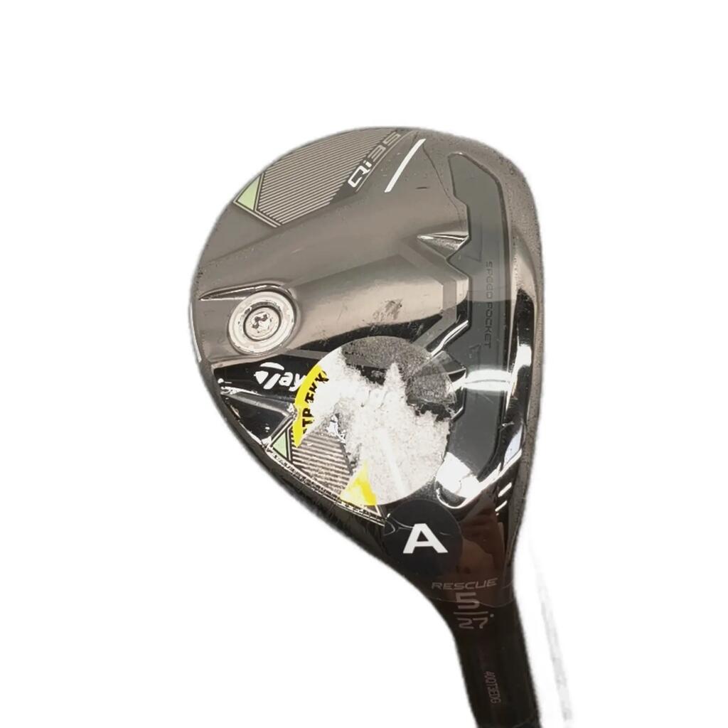 TaylorMade Qi35 Hybrid / Flex A-flex / #5/27