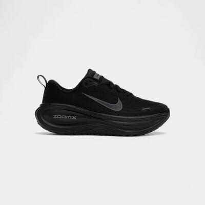 Nike vomero plus black metallic dark grey (women's)