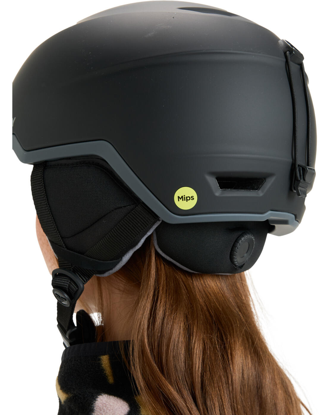 Casque de ski BACKIN MIPS® Noir Femme 2/4