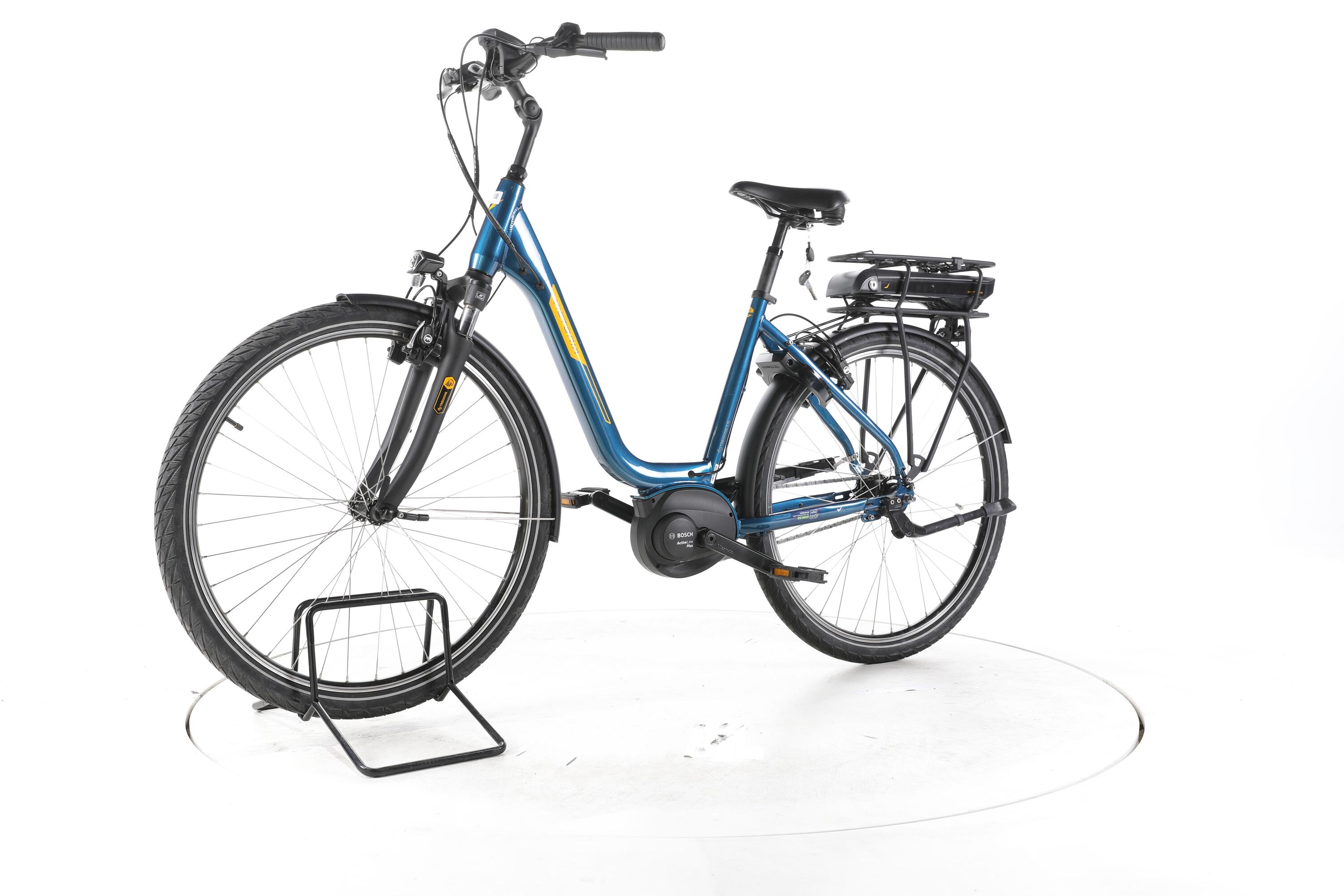Ebike ricondizionata · Victoria eTrekking 5.10 · Buone condizioni 5/7