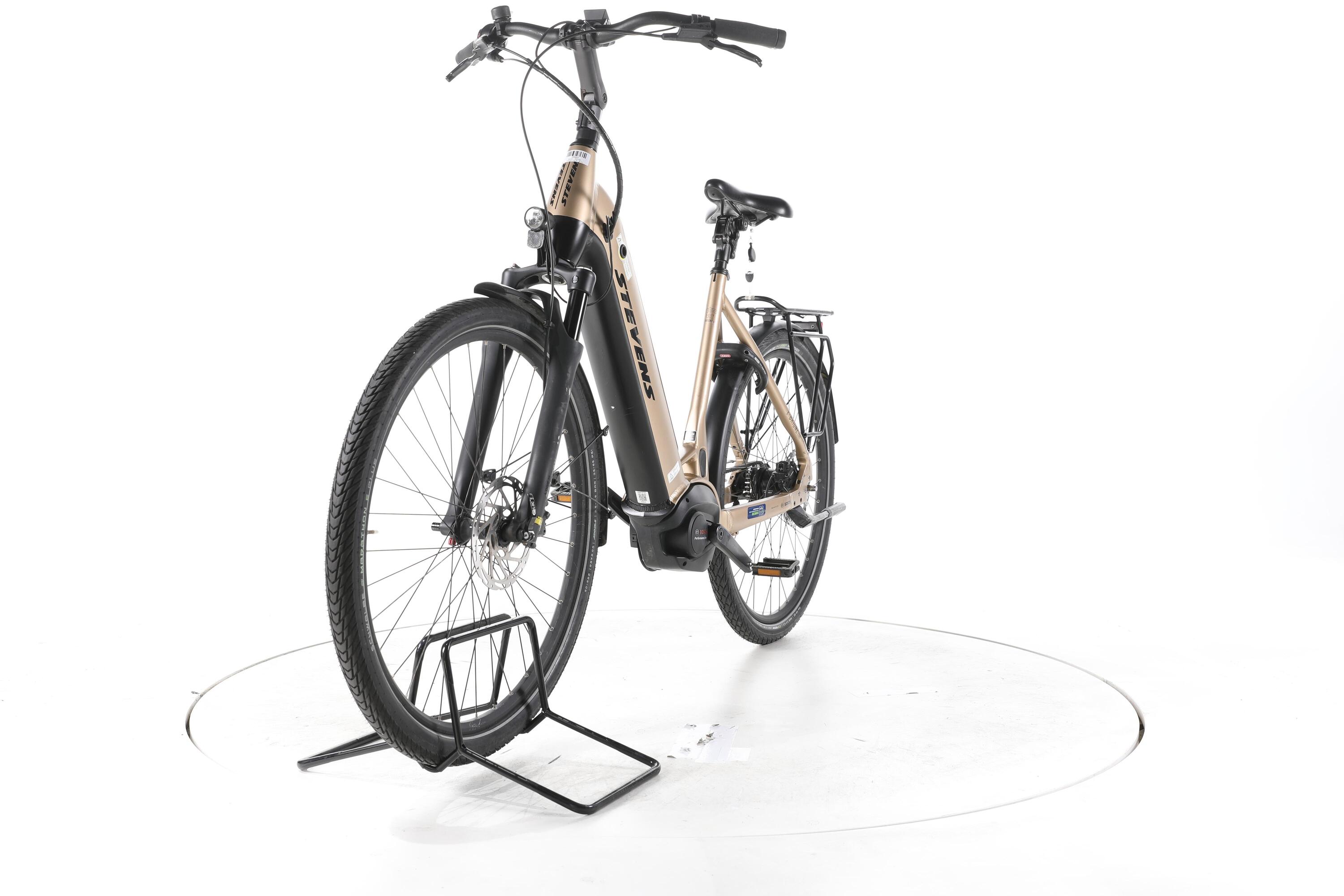 Ebike ricondizionata · Stevens E-Brione Luxe · Ottime condizioni 4/7