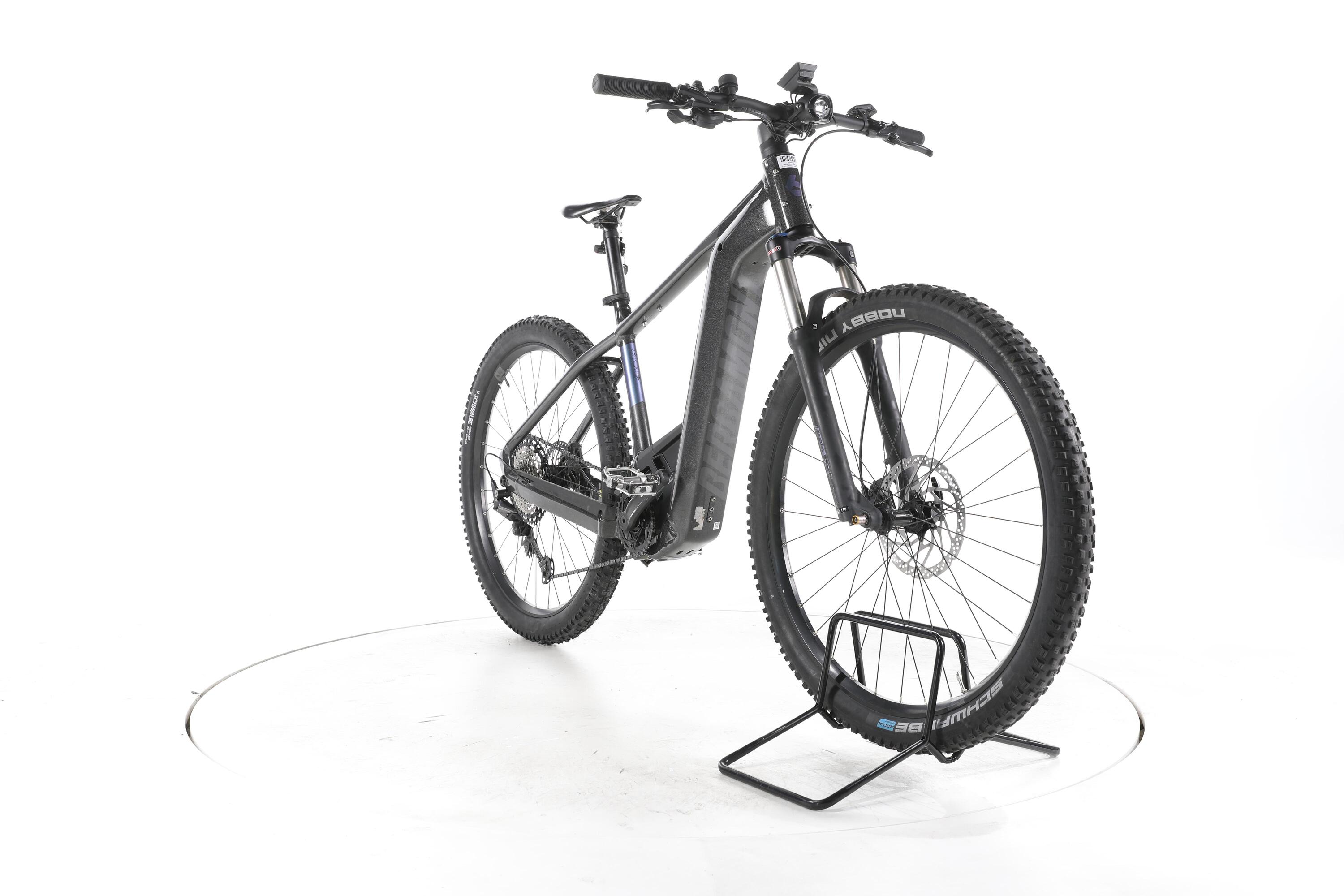 Tweedehands - Bergamont E-Revox Premium Expert E-Bike - Goed 3/7