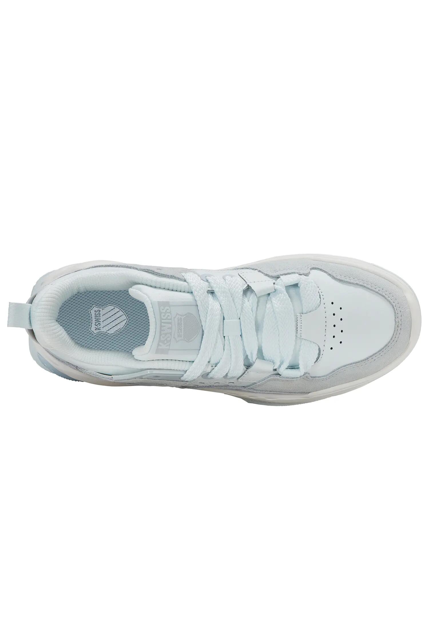 K-SWISS TECHNA TRAINER Damen Sneaker Sportschuhe 99448-461-M Blue 5/6