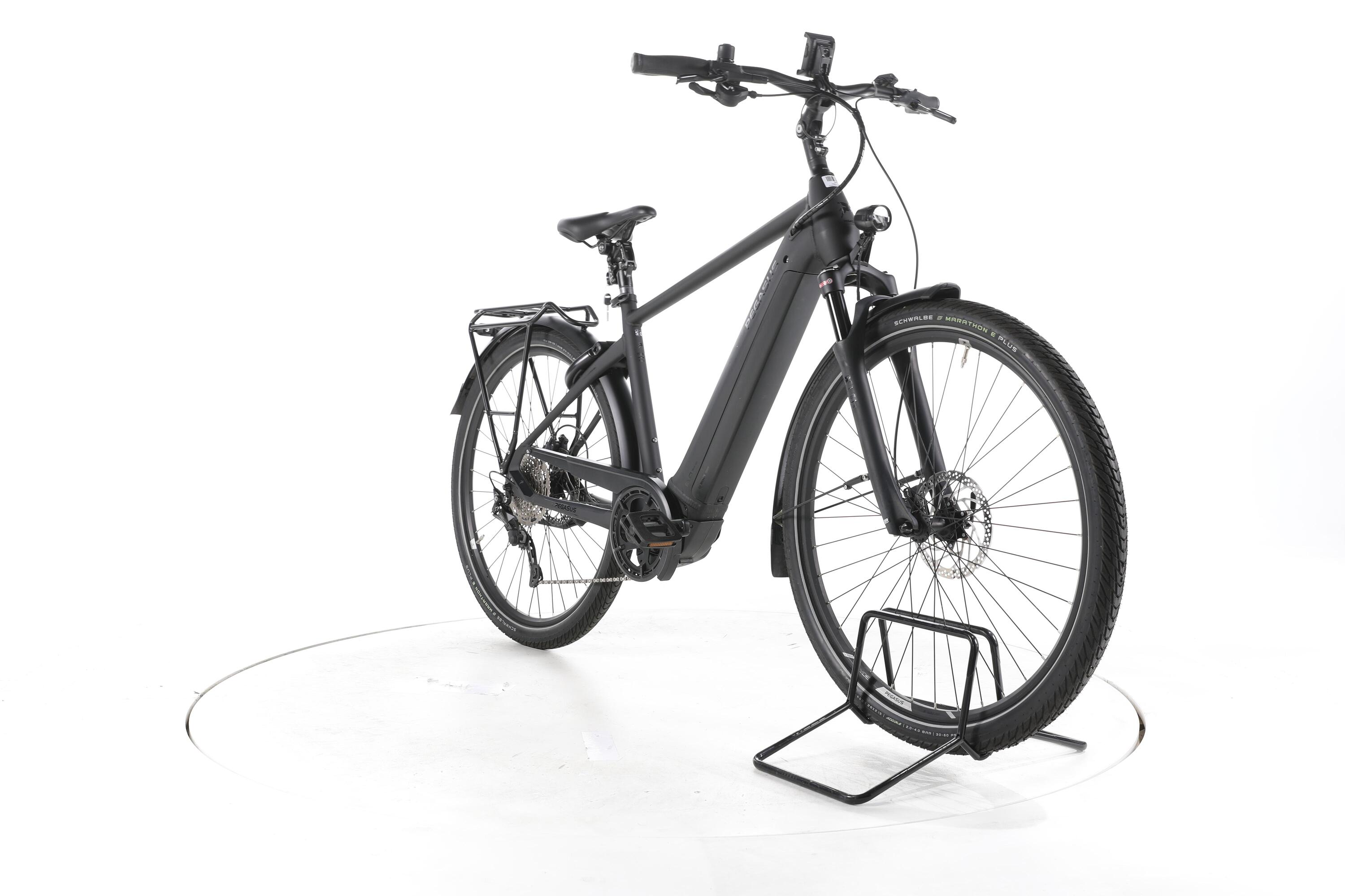 Refurbished - Pegasus Premio EVO Lite Trekking E-Bike - Very Good Condition 3/7