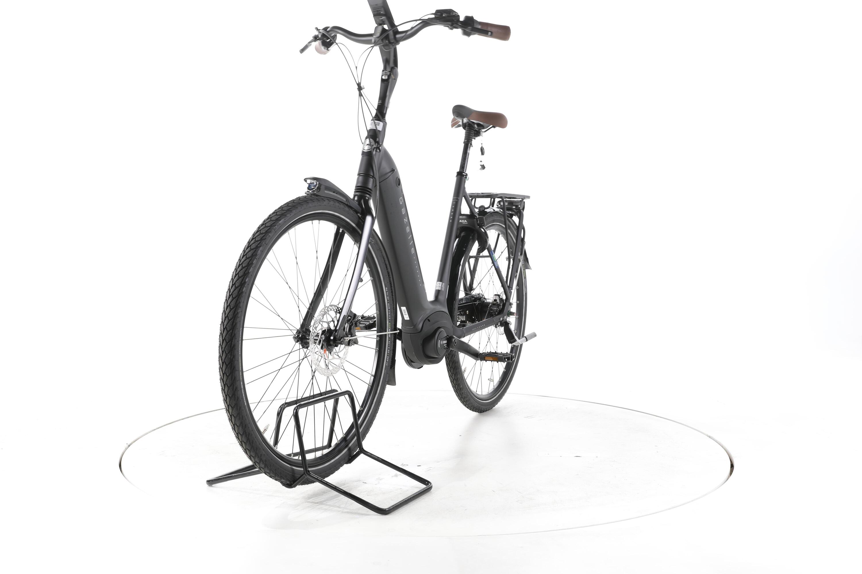 Segunda vida - Gazelle Arroyo C8 City E-Bike Cuadro bajo 2025 - Buen estado 4/7