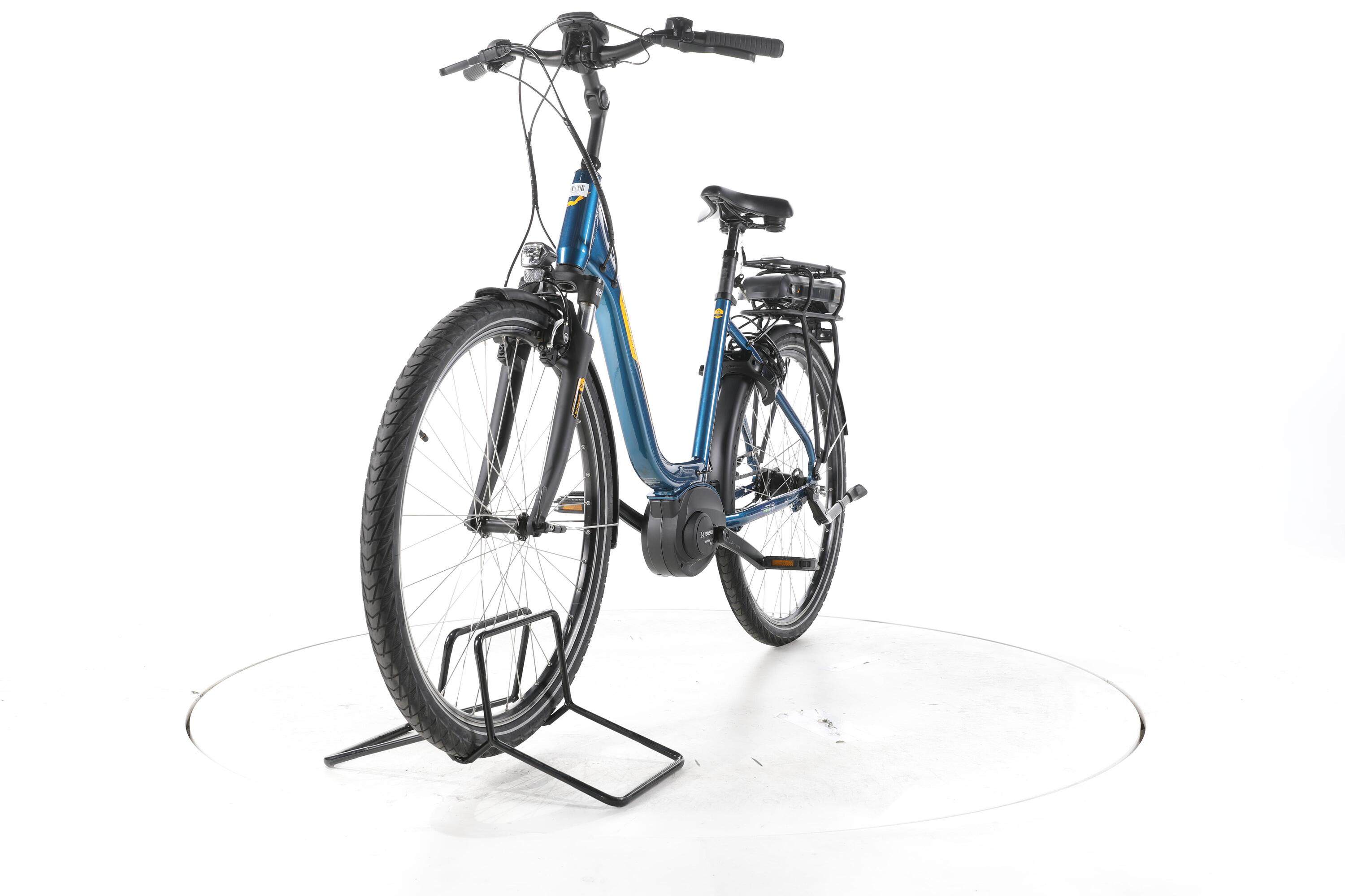 Ebike ricondizionata · Victoria eTrekking 5.10 · Buone condizioni 4/7